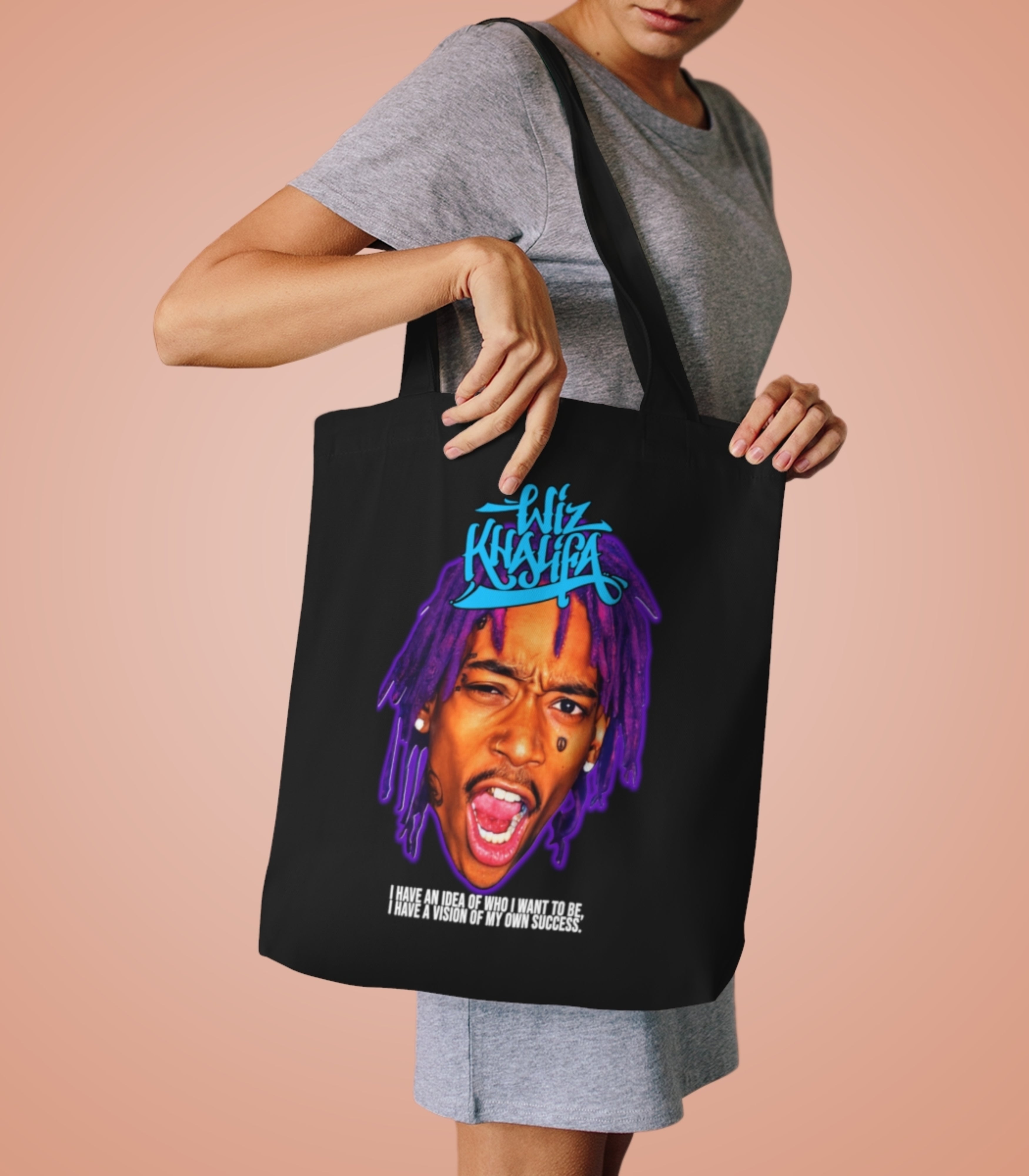 W.K. Inspired Tote Bag