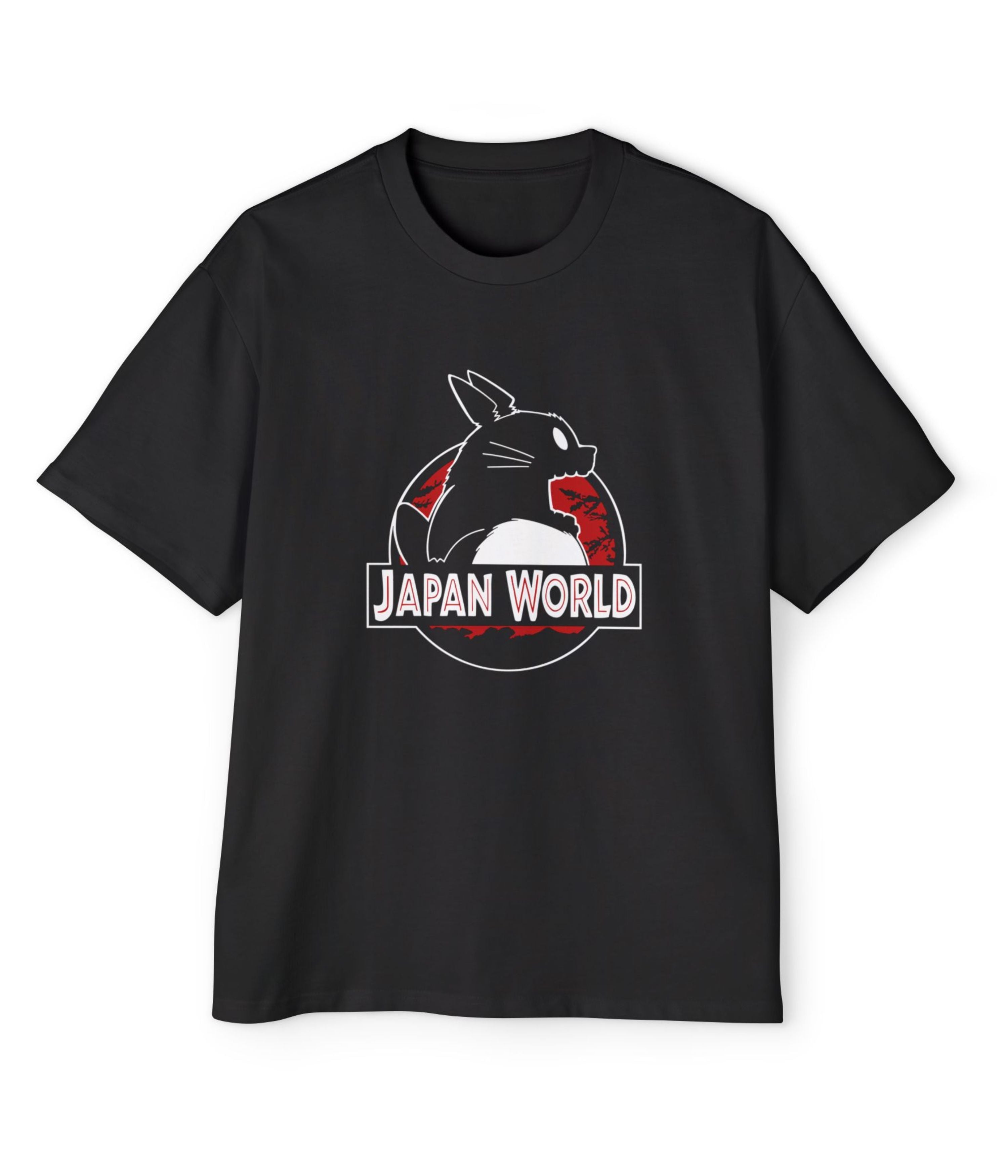Japan World Men's Oversized Tee