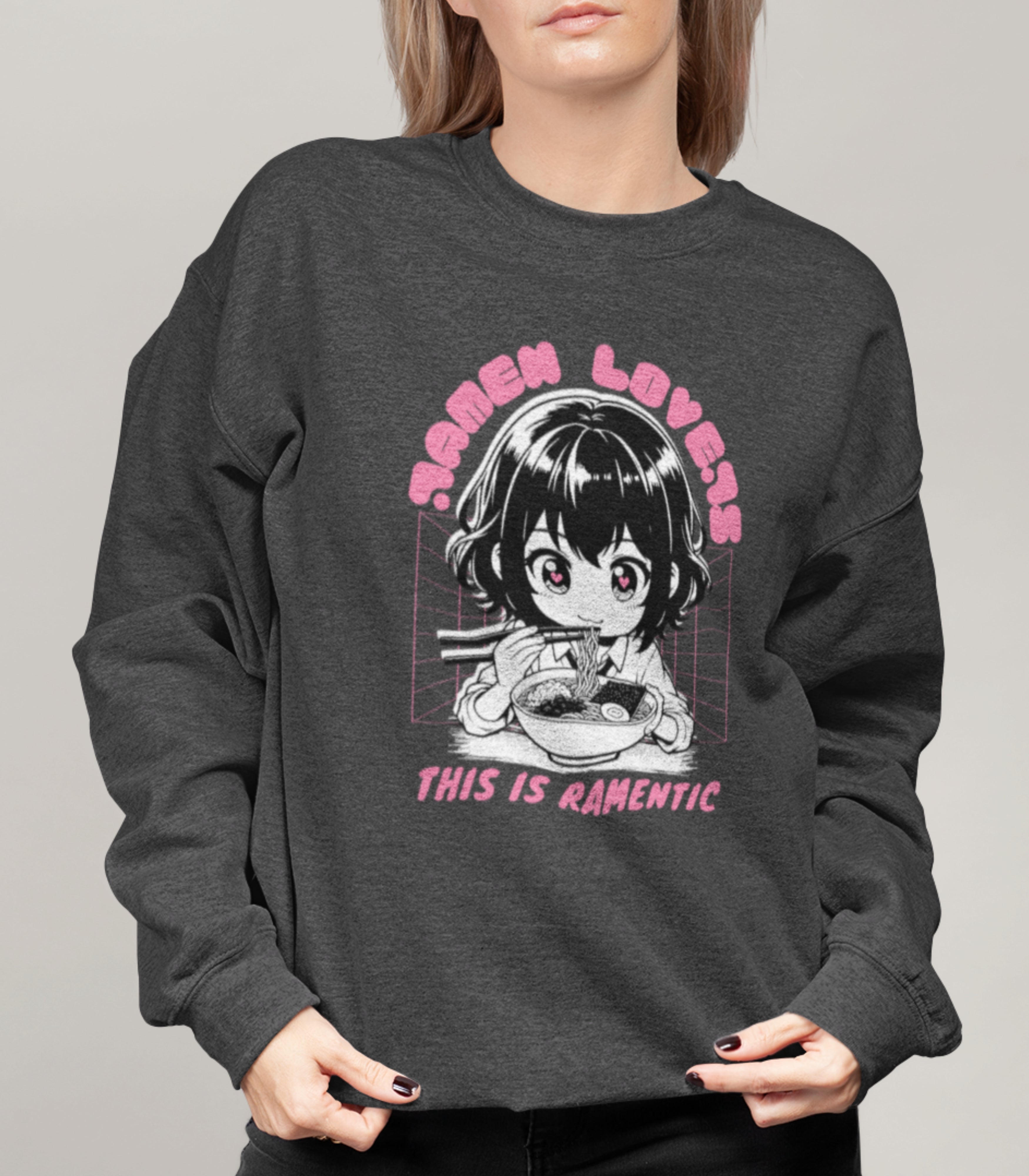 Ramen Lovers Sweatshirt