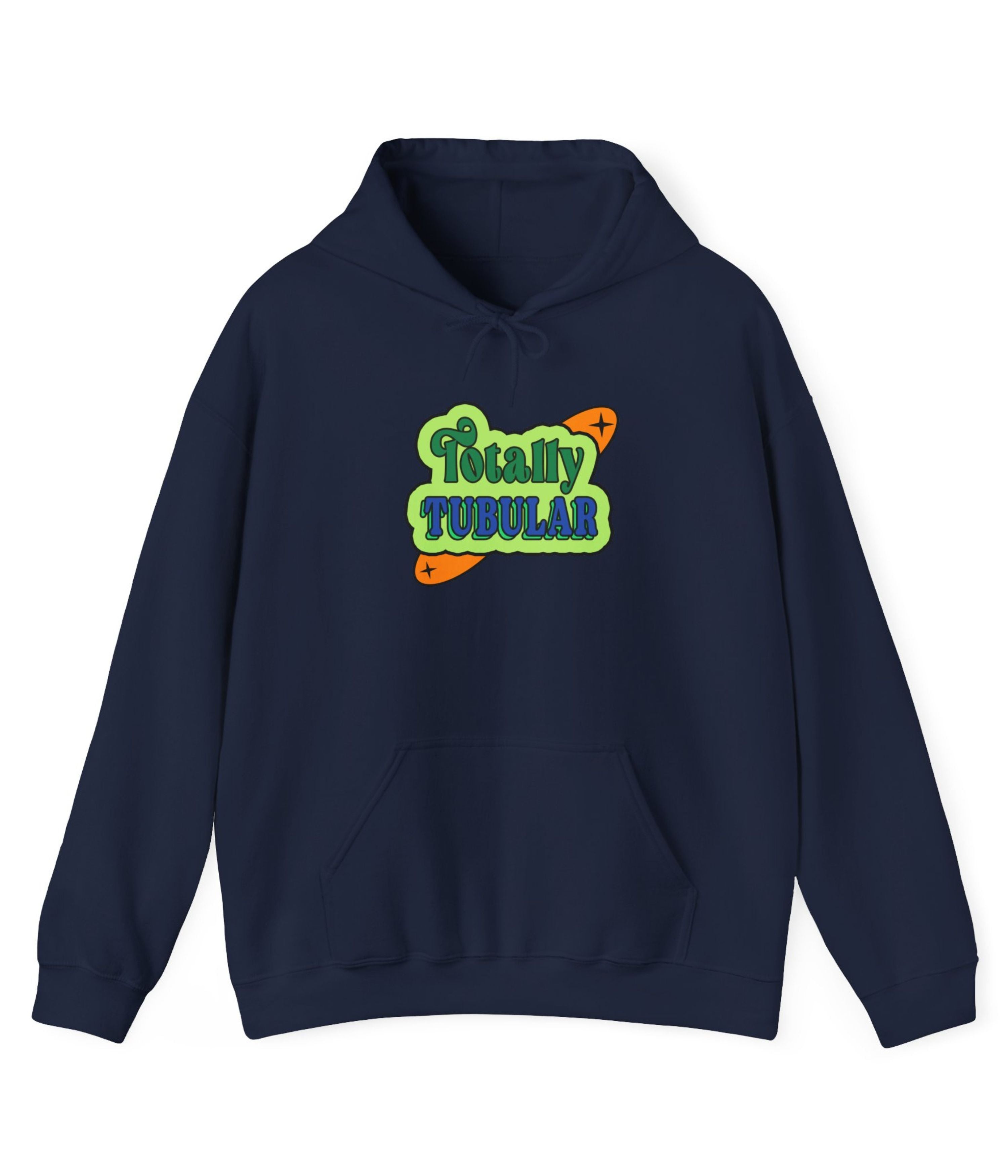 Totally Tubular Hoodie