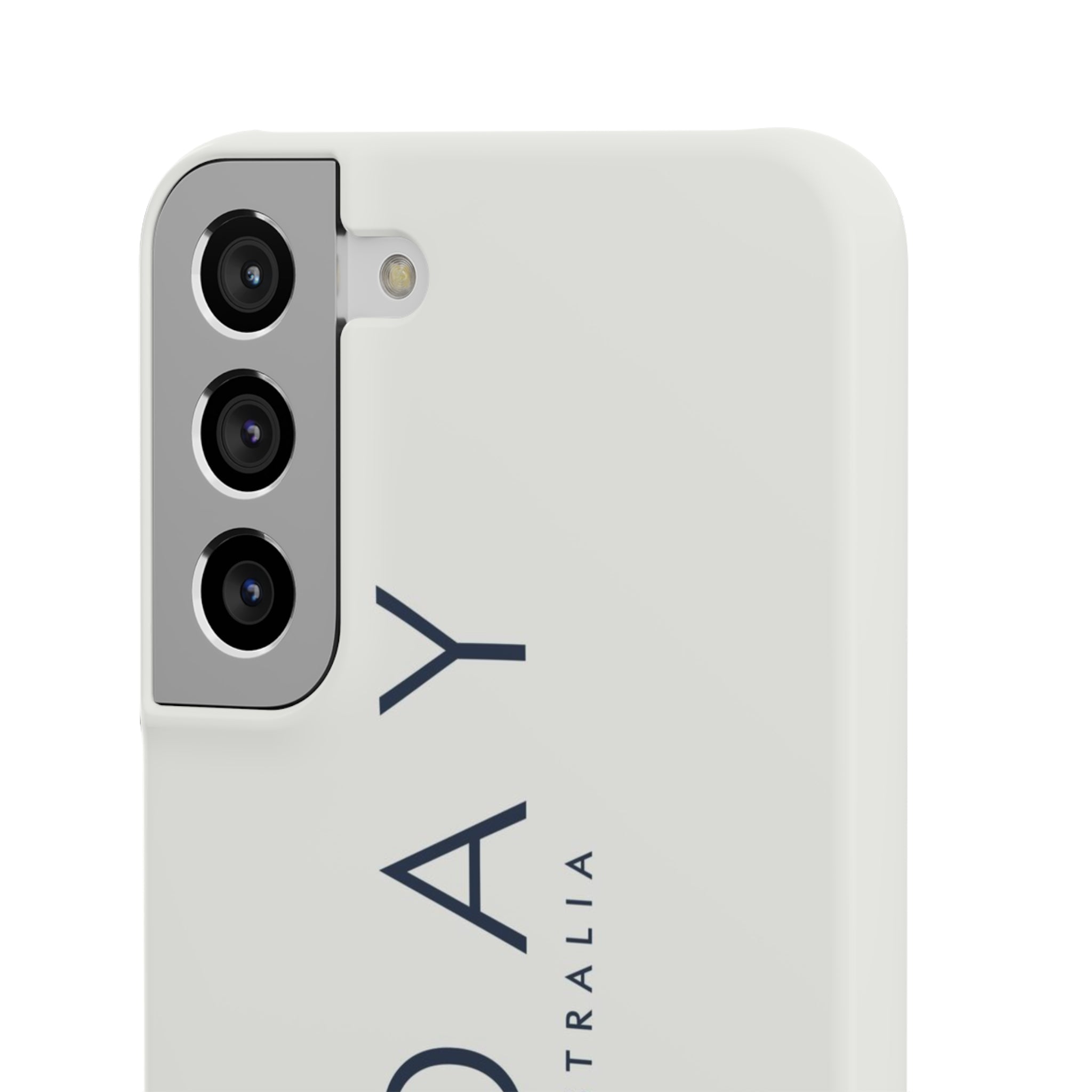 Custom Pet Samsung Slim Case