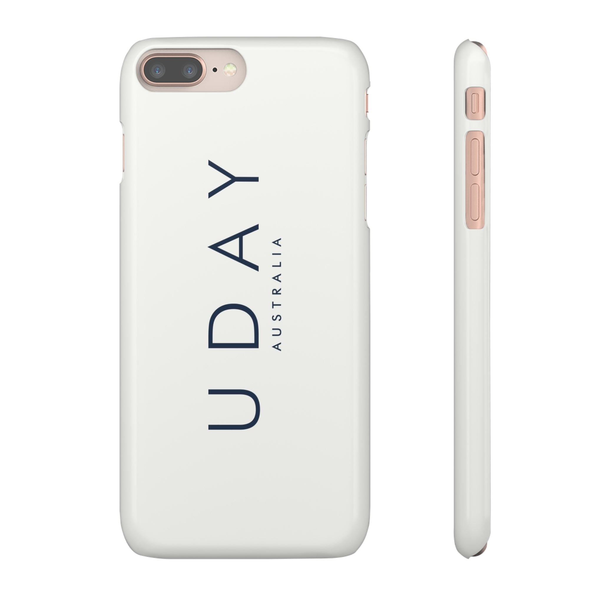 Custom Pet iPhone Slim Case