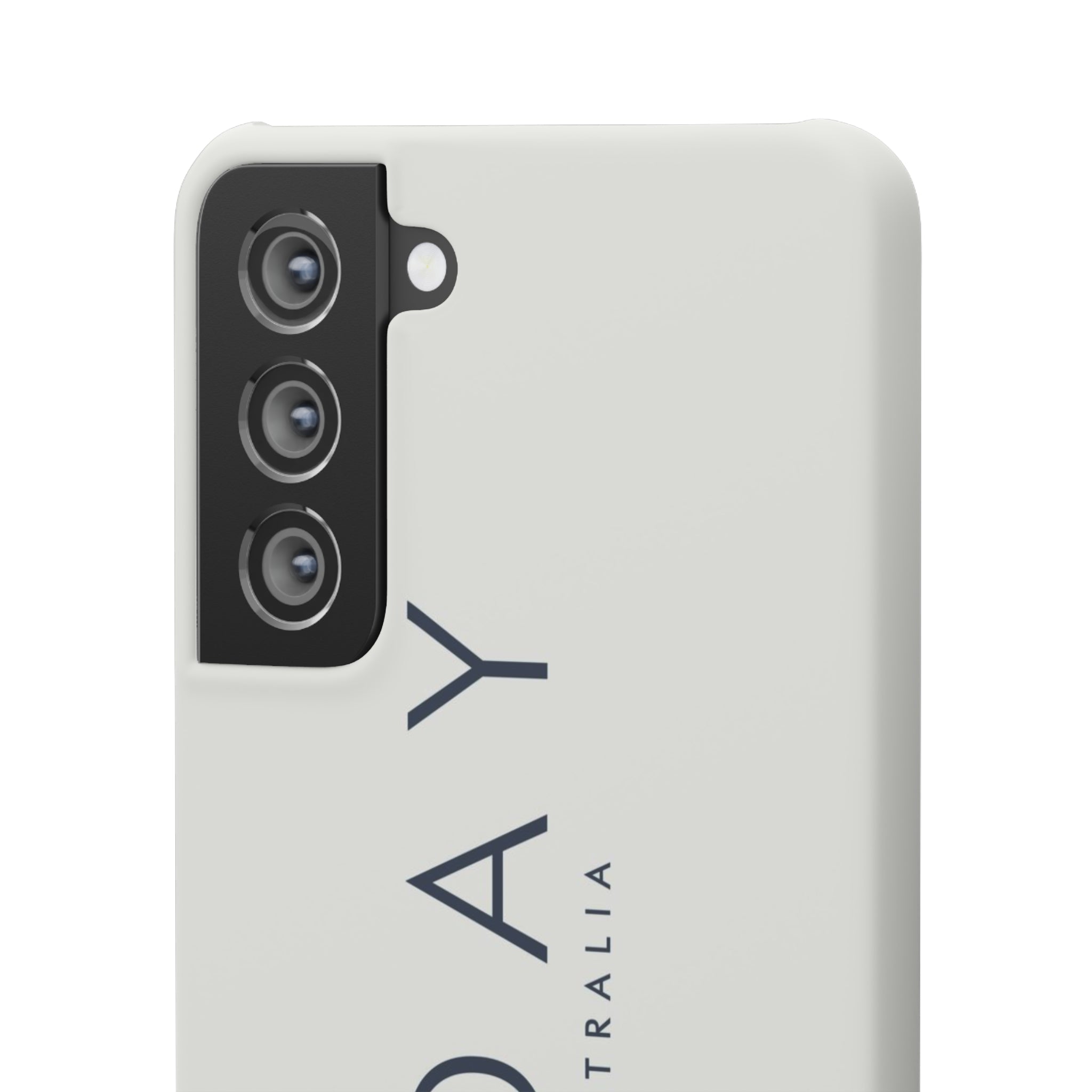 Custom Pet Samsung Slim Case
