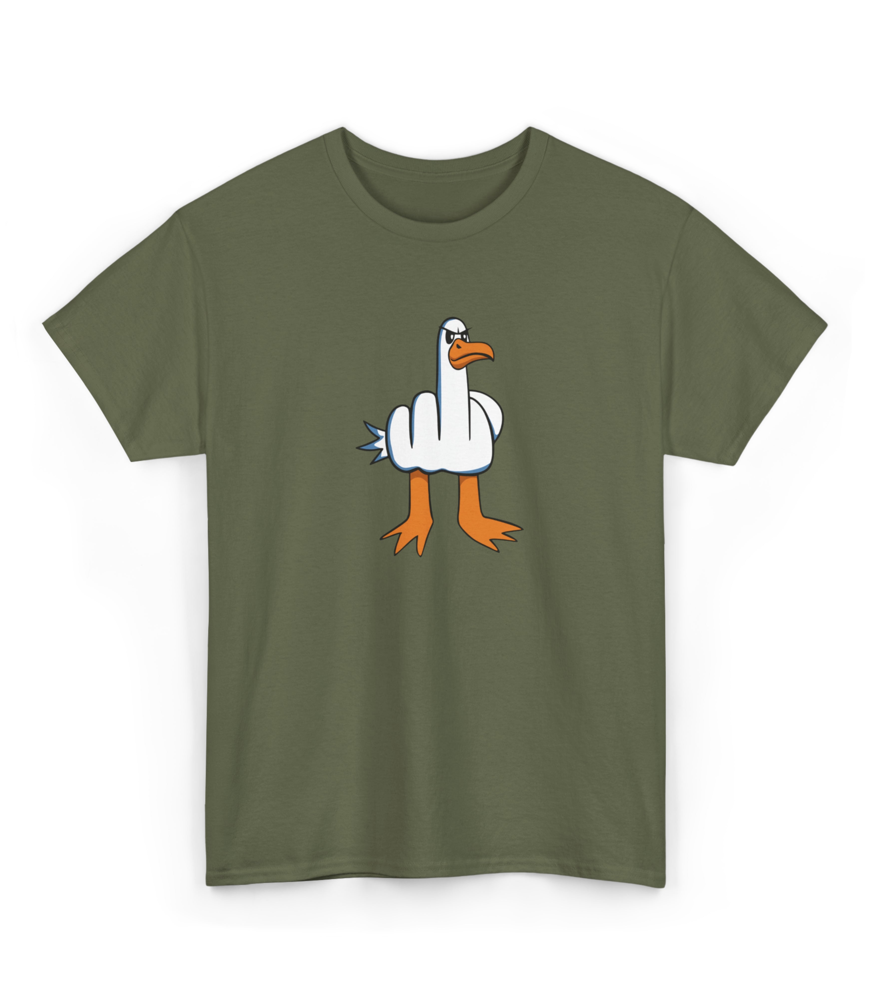 Duck You T-Shirt