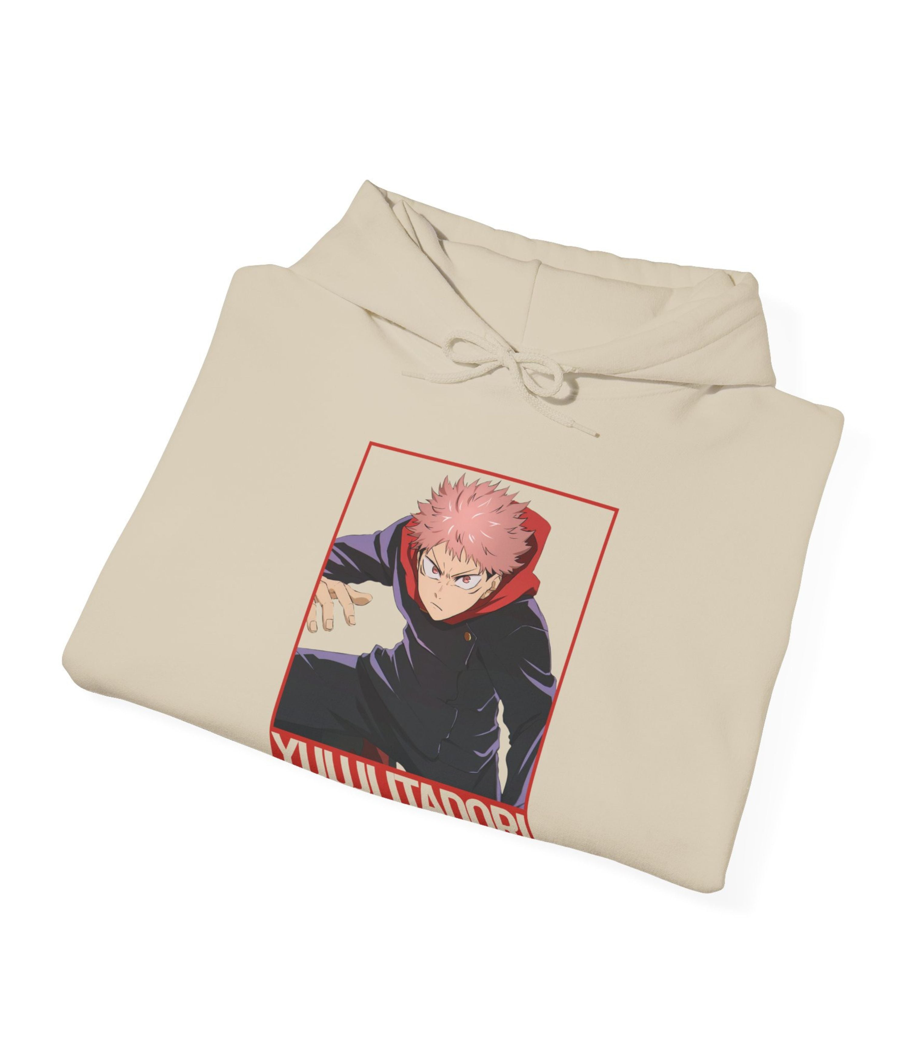 Yuuji Hoodie