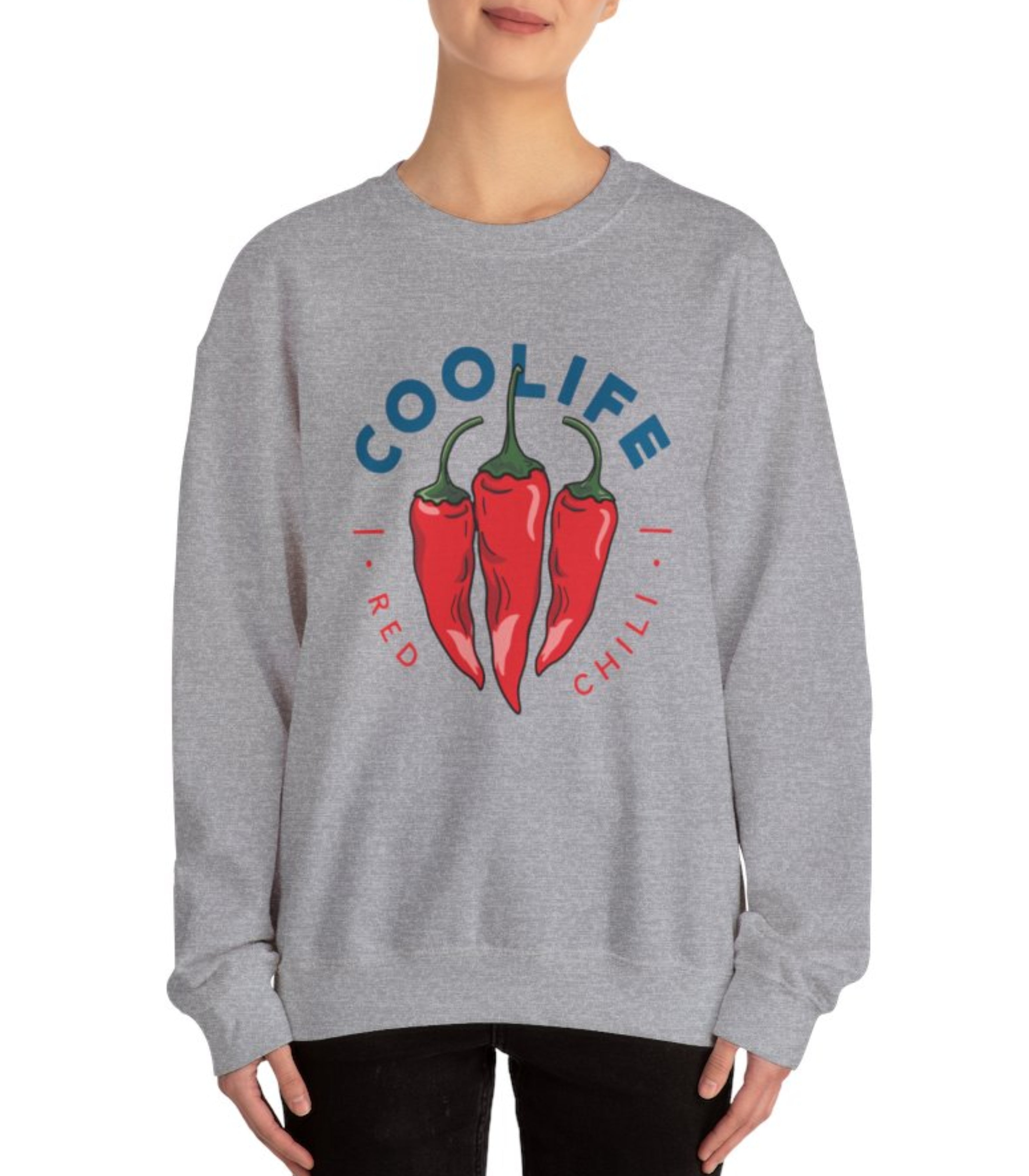 Cool Life Sweatshirt