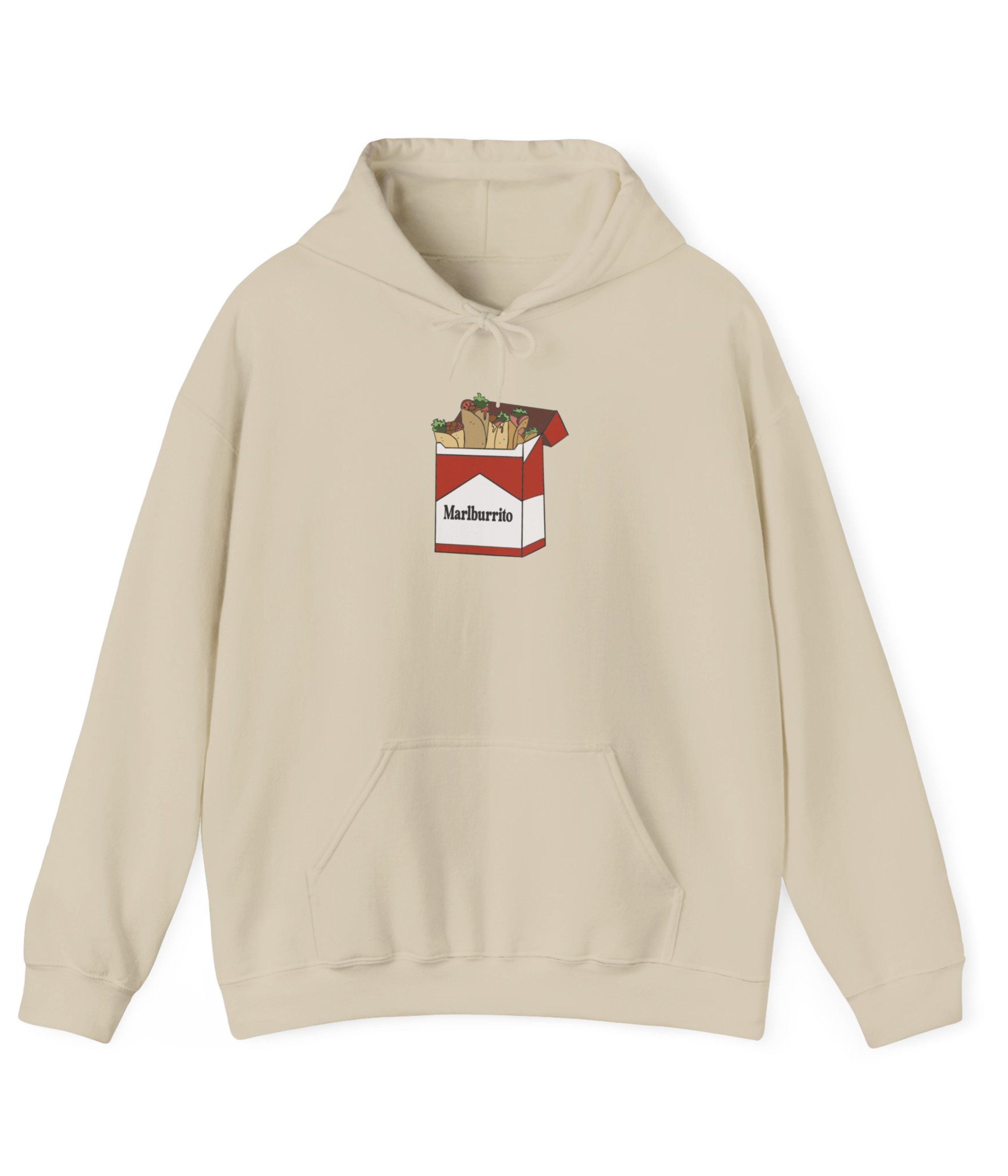 Marlburrito Hoodie