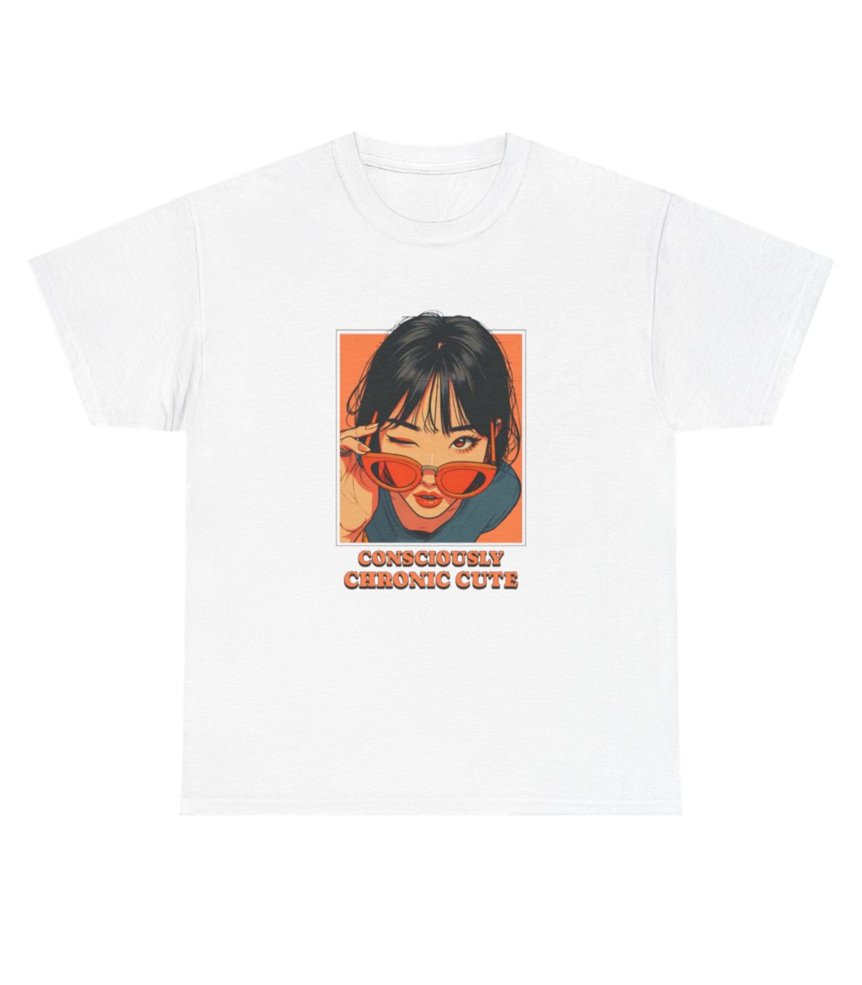 Consciously Chronic Cute T-Shirt
