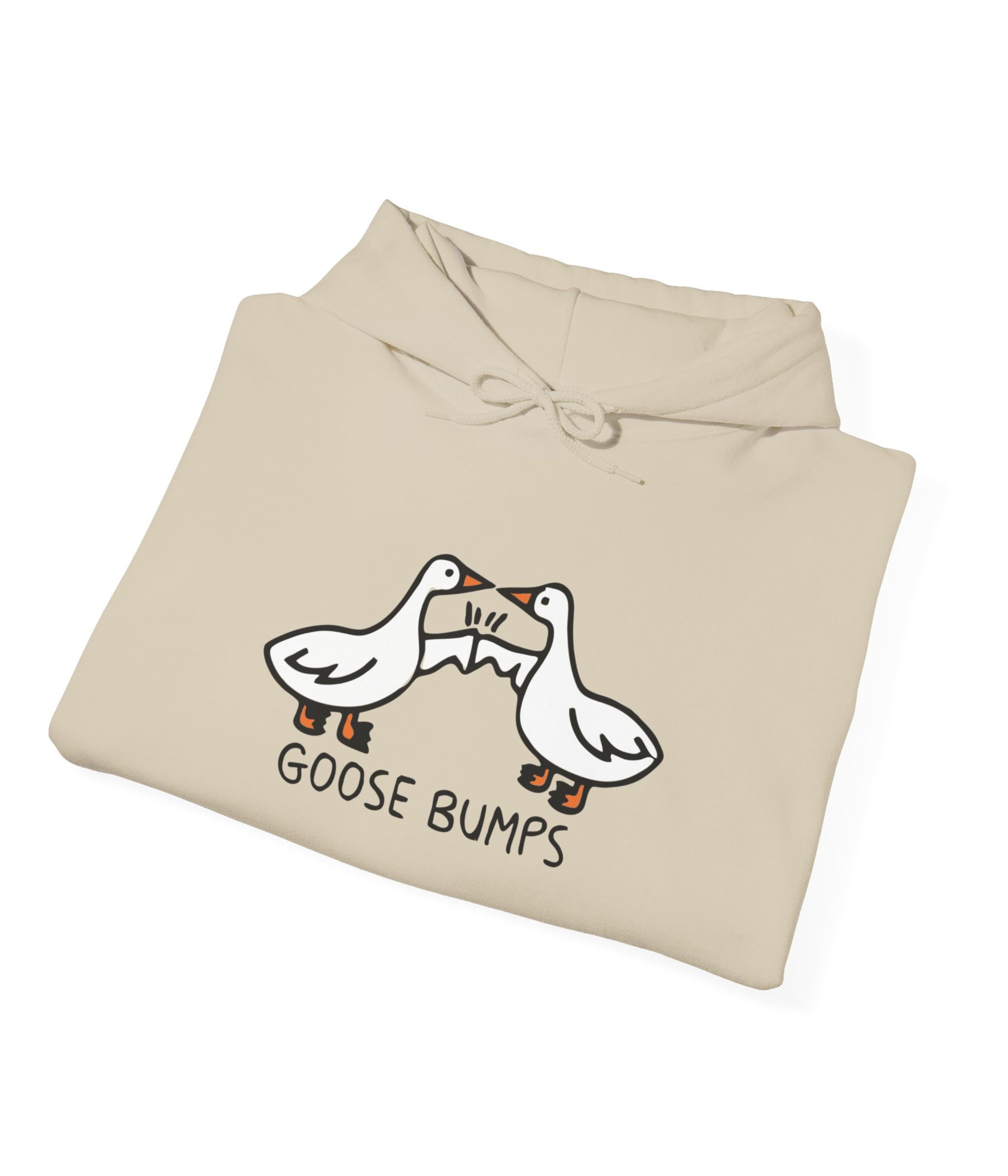 Goose Bumps Hoodie