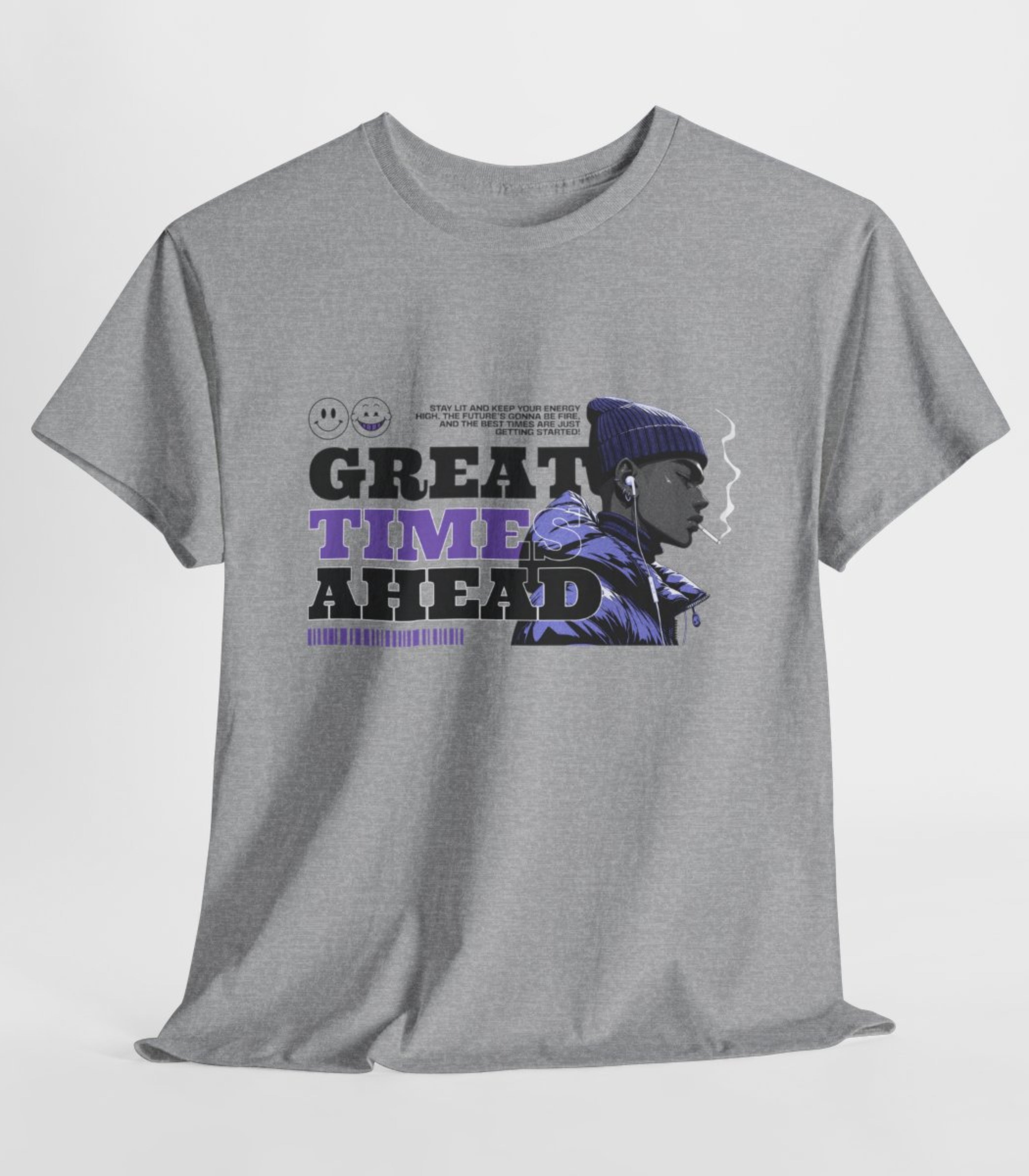 Times Ahead T-Shirt