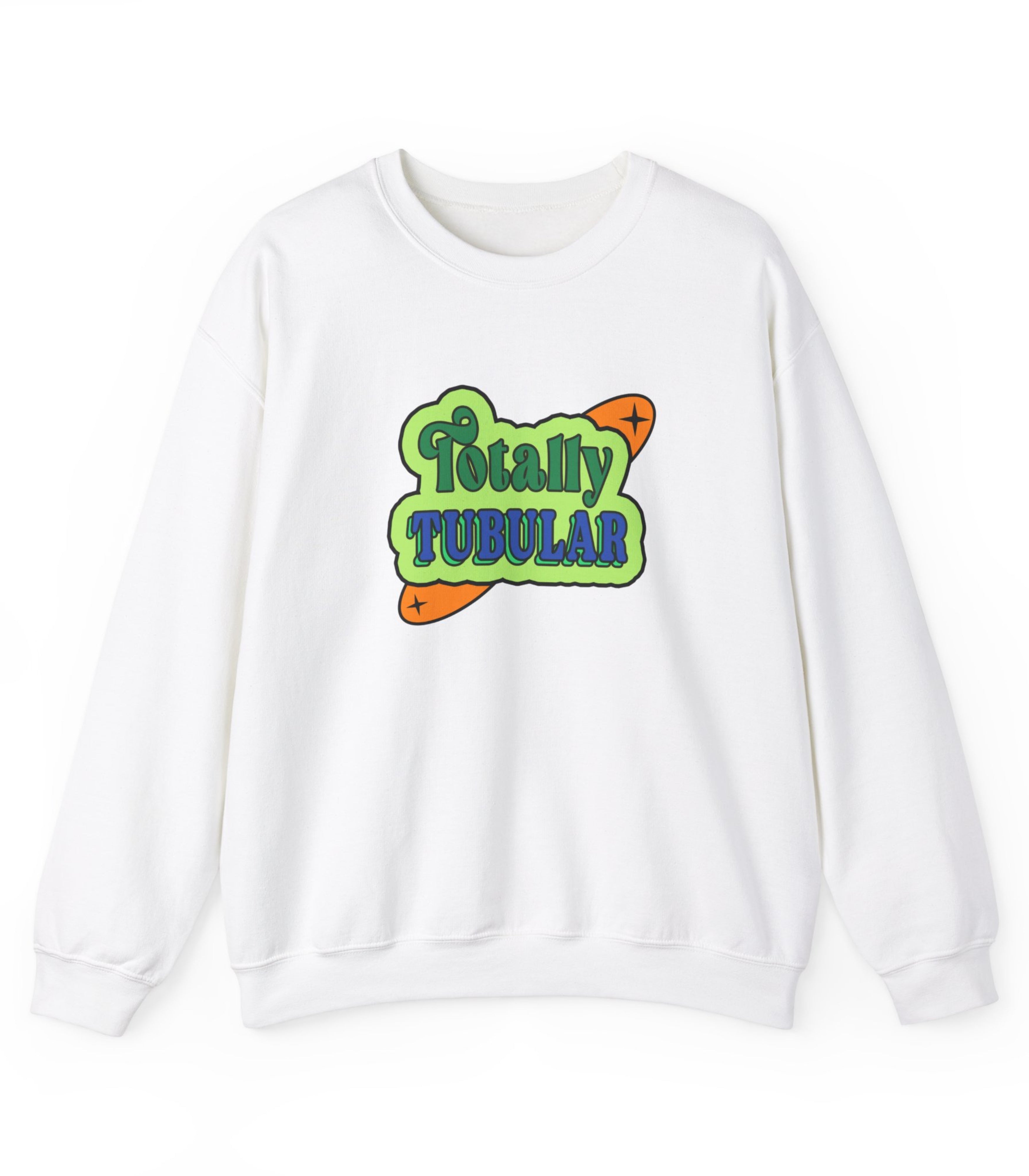 Totally Tubular Sweatshirt