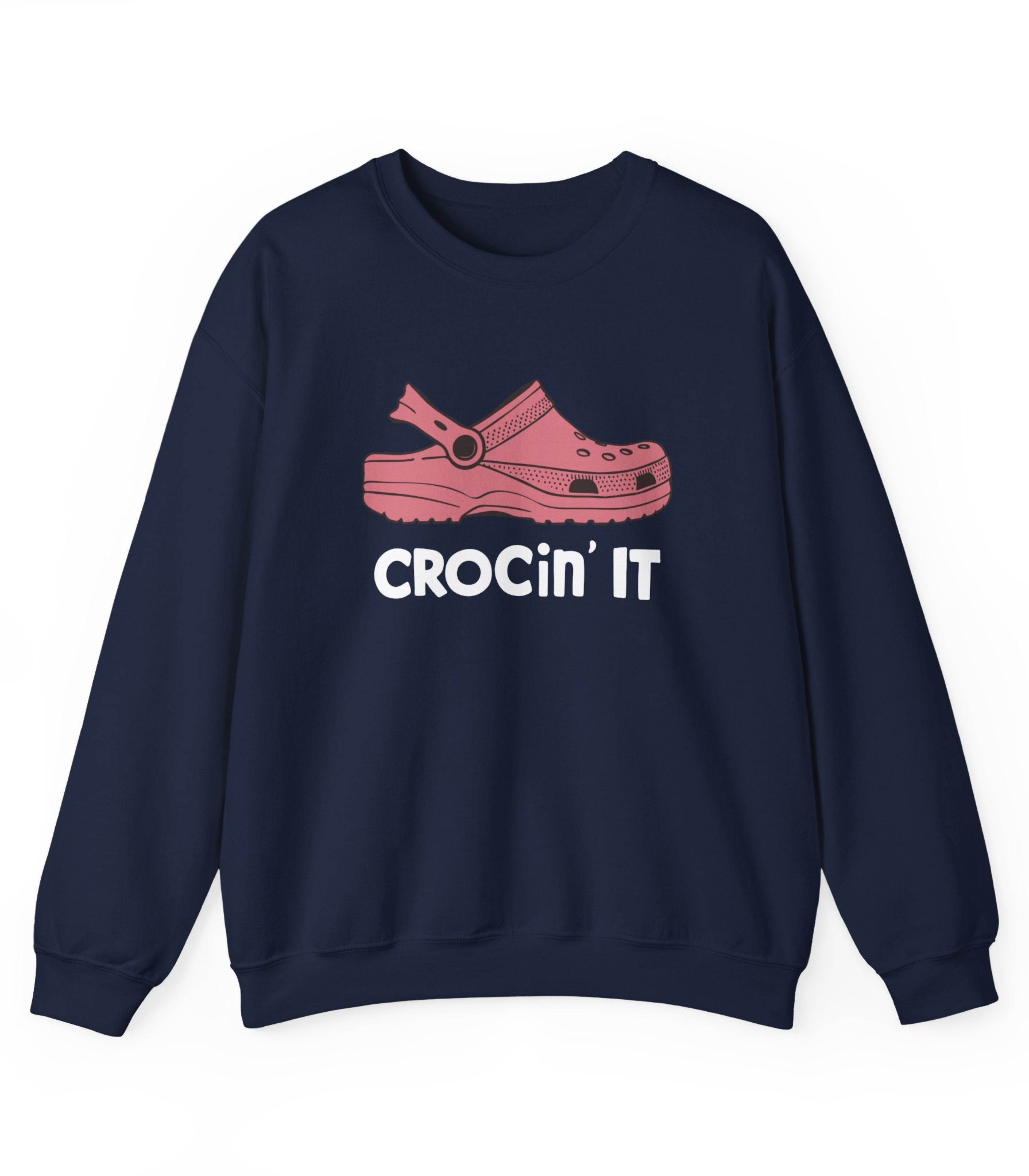 Crocin'it Sweatshirt