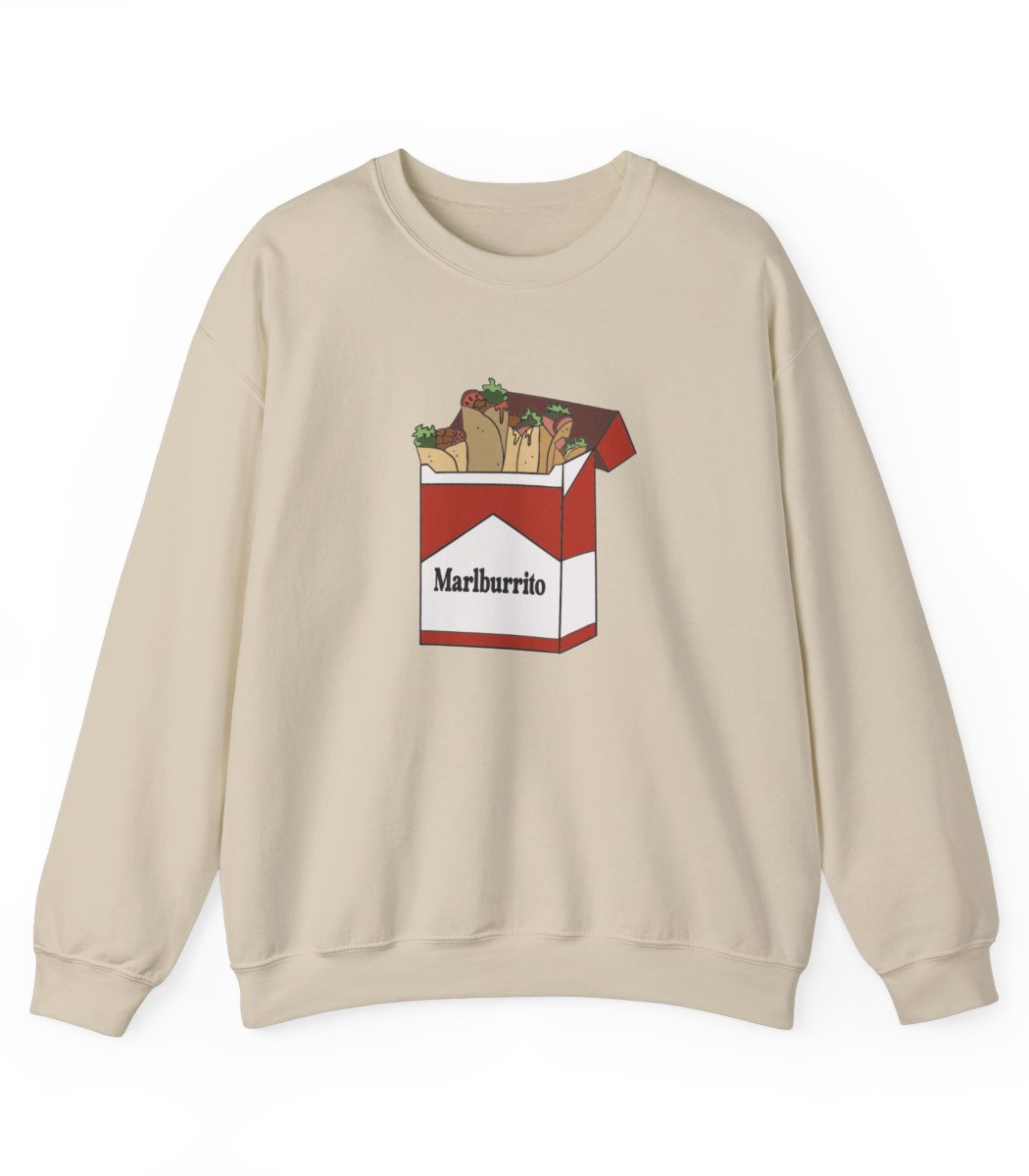Marlburrito Sweatshirt