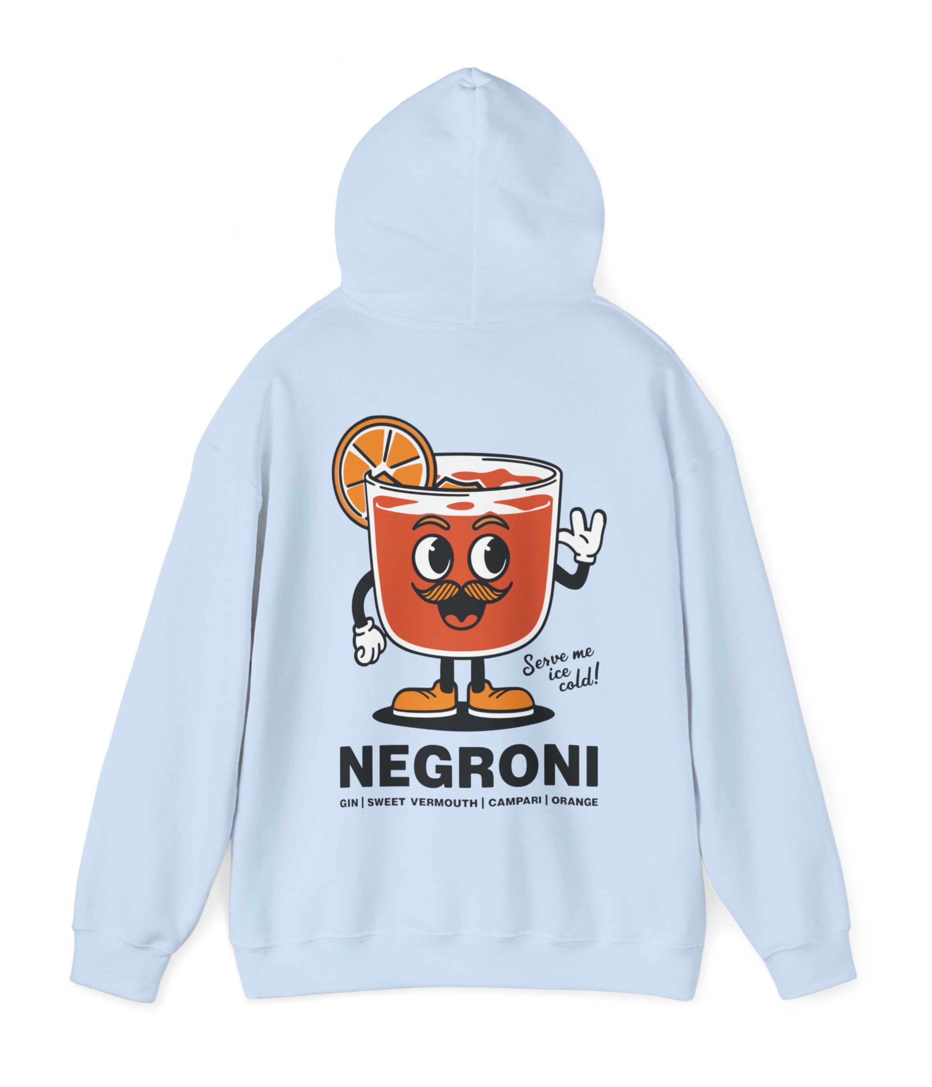 Negroni Hoodie