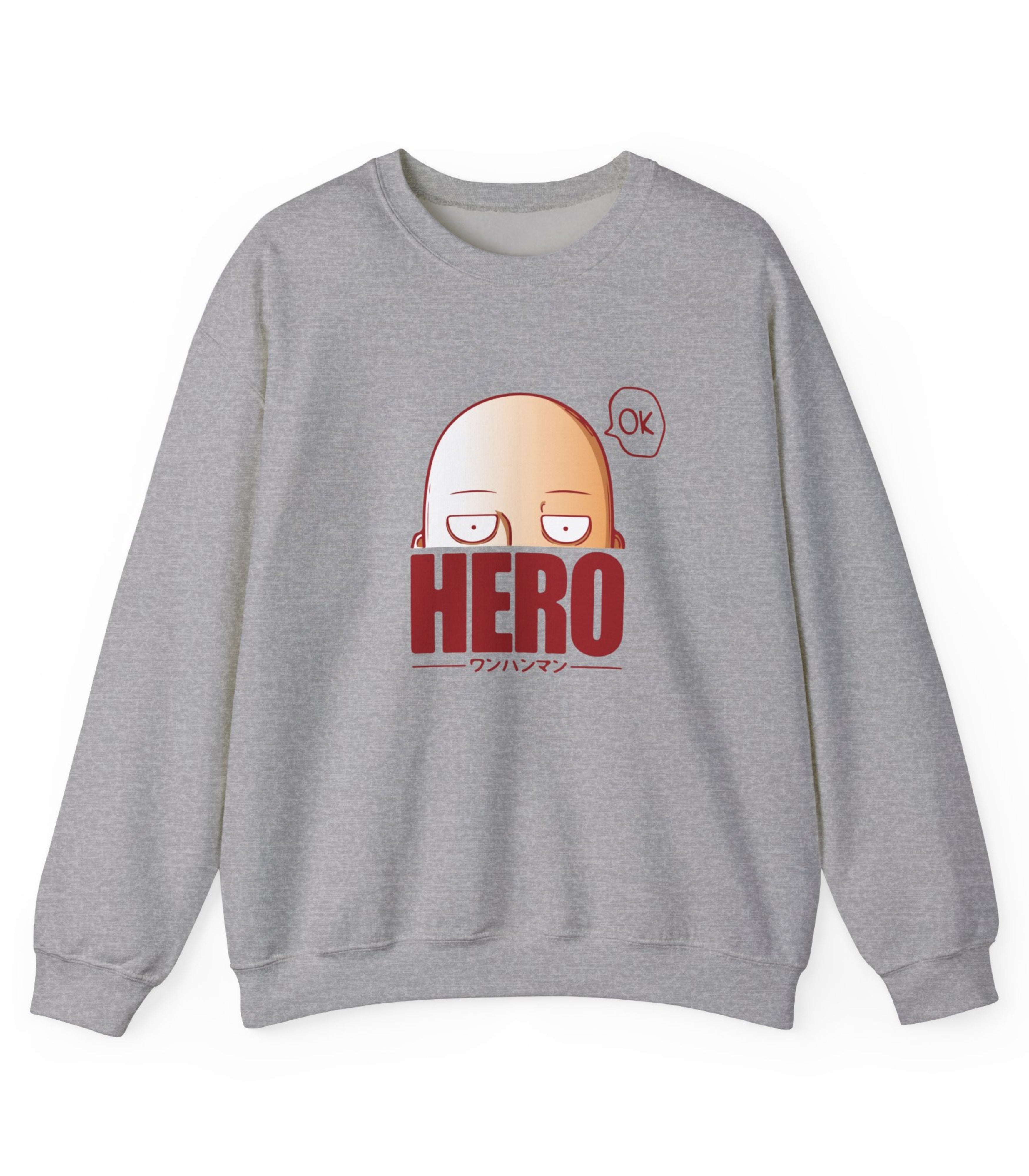 Hero Sweatshirt
