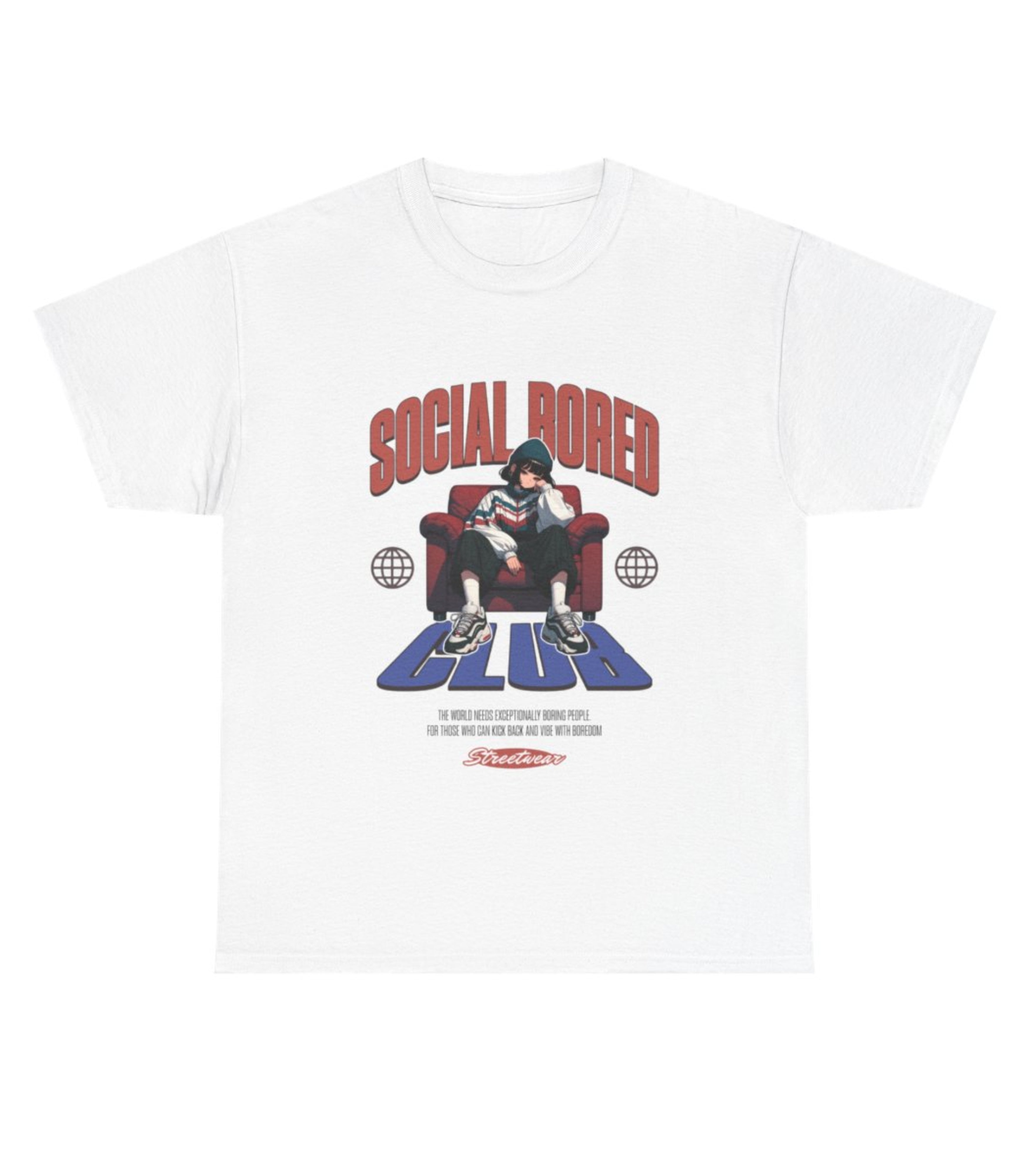 Social Bored Club T-Shirt