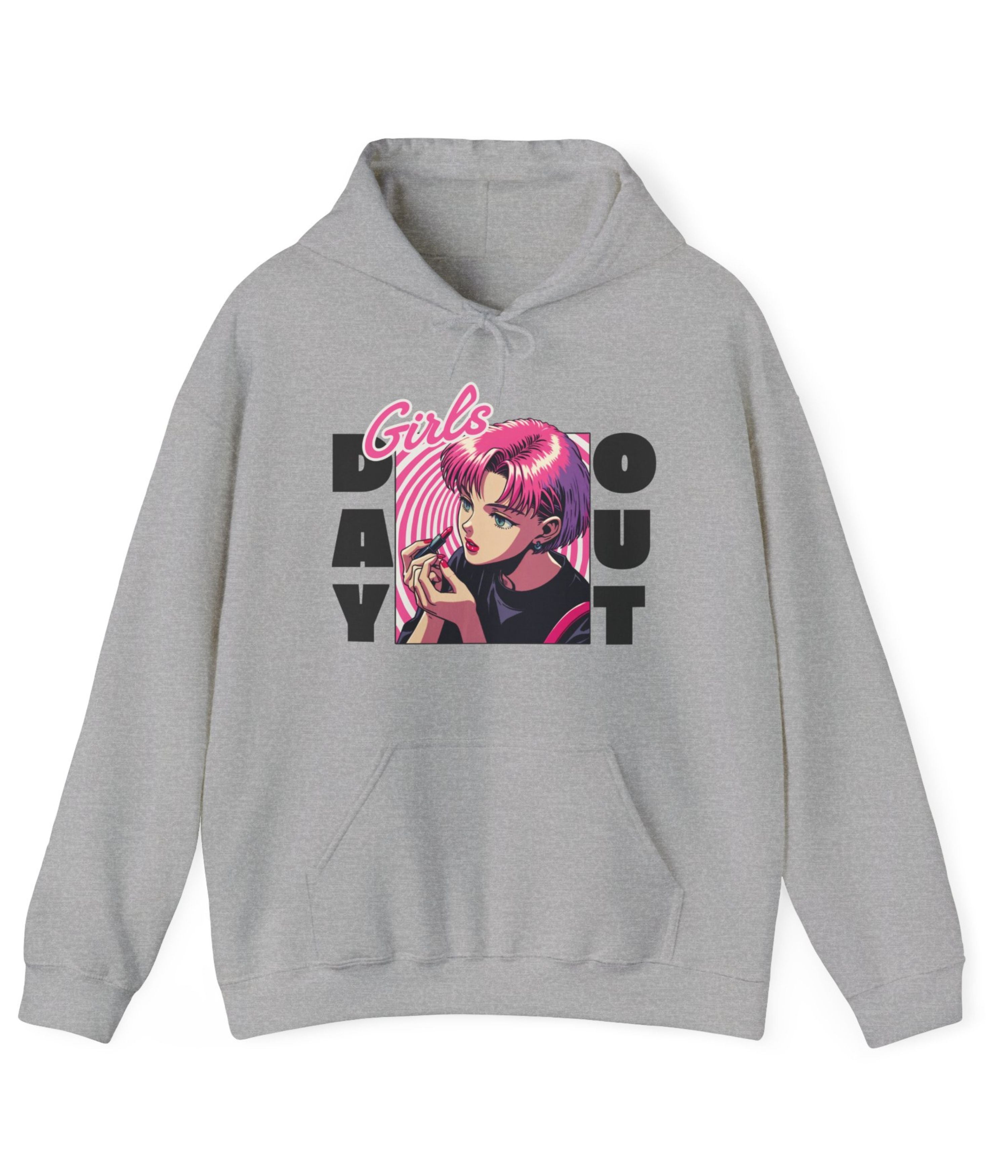 Girls Day Out Hoodie