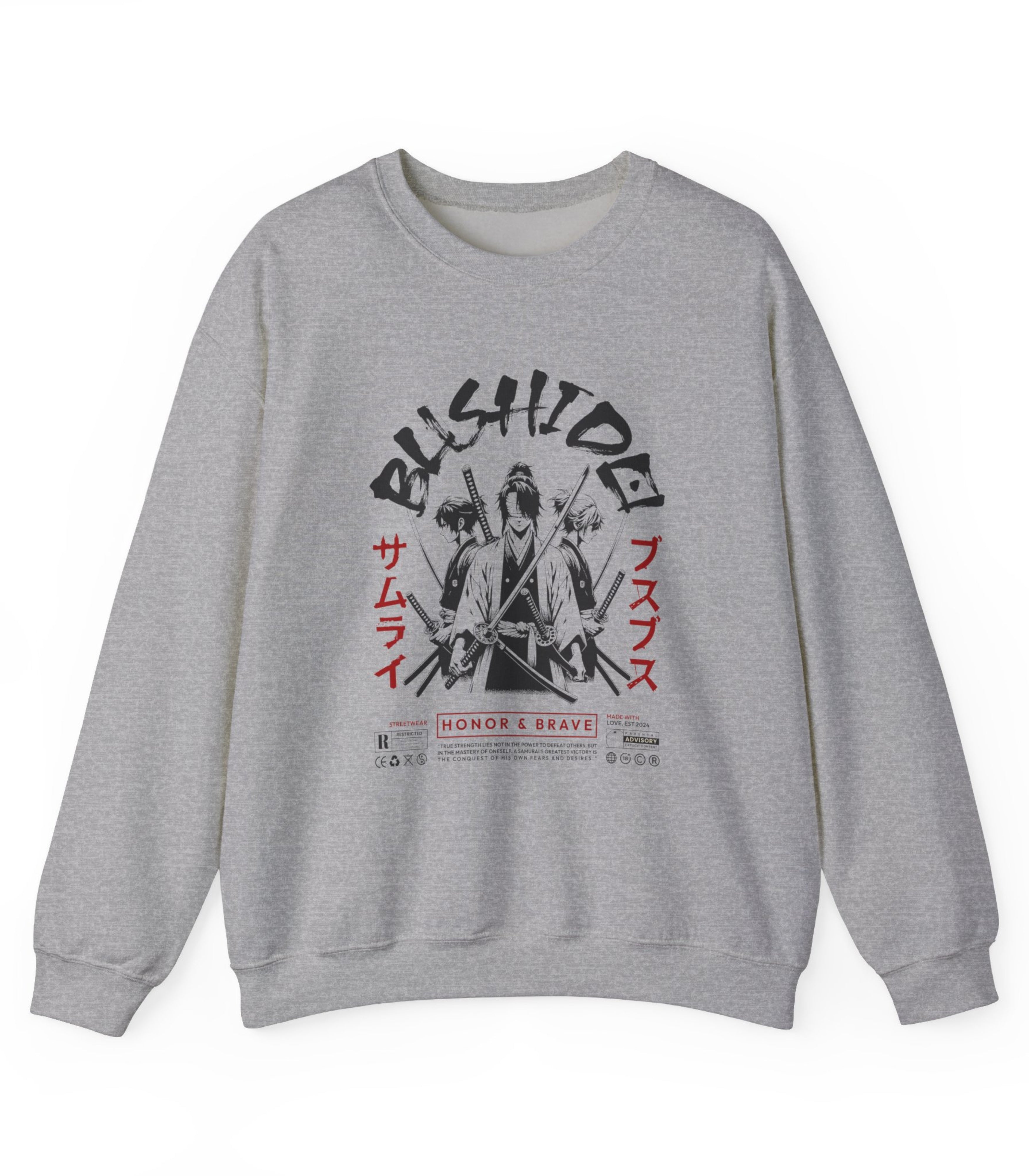 Bushido Sweatshirt