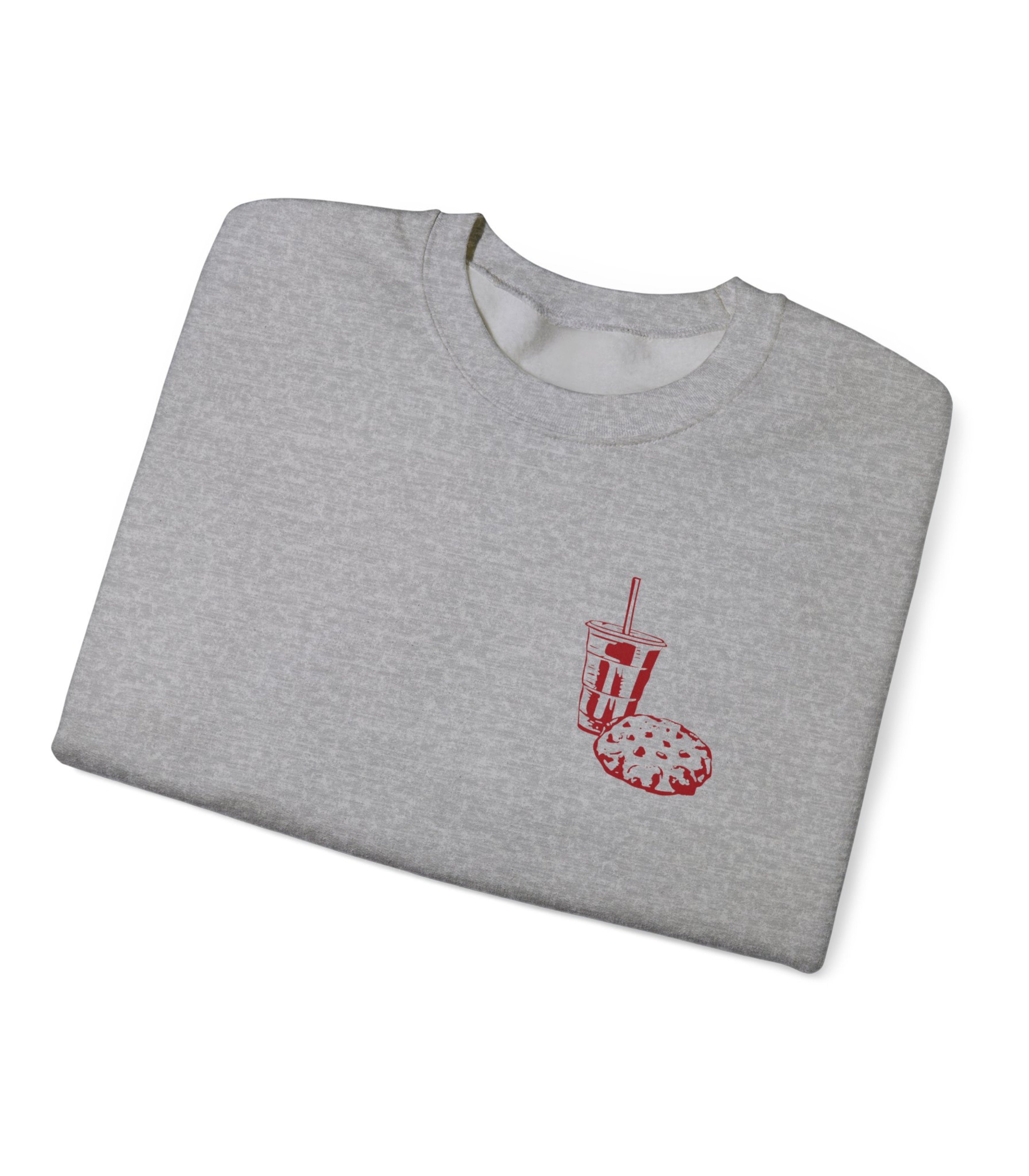 Getting Myself A little Treat Sweatshirt