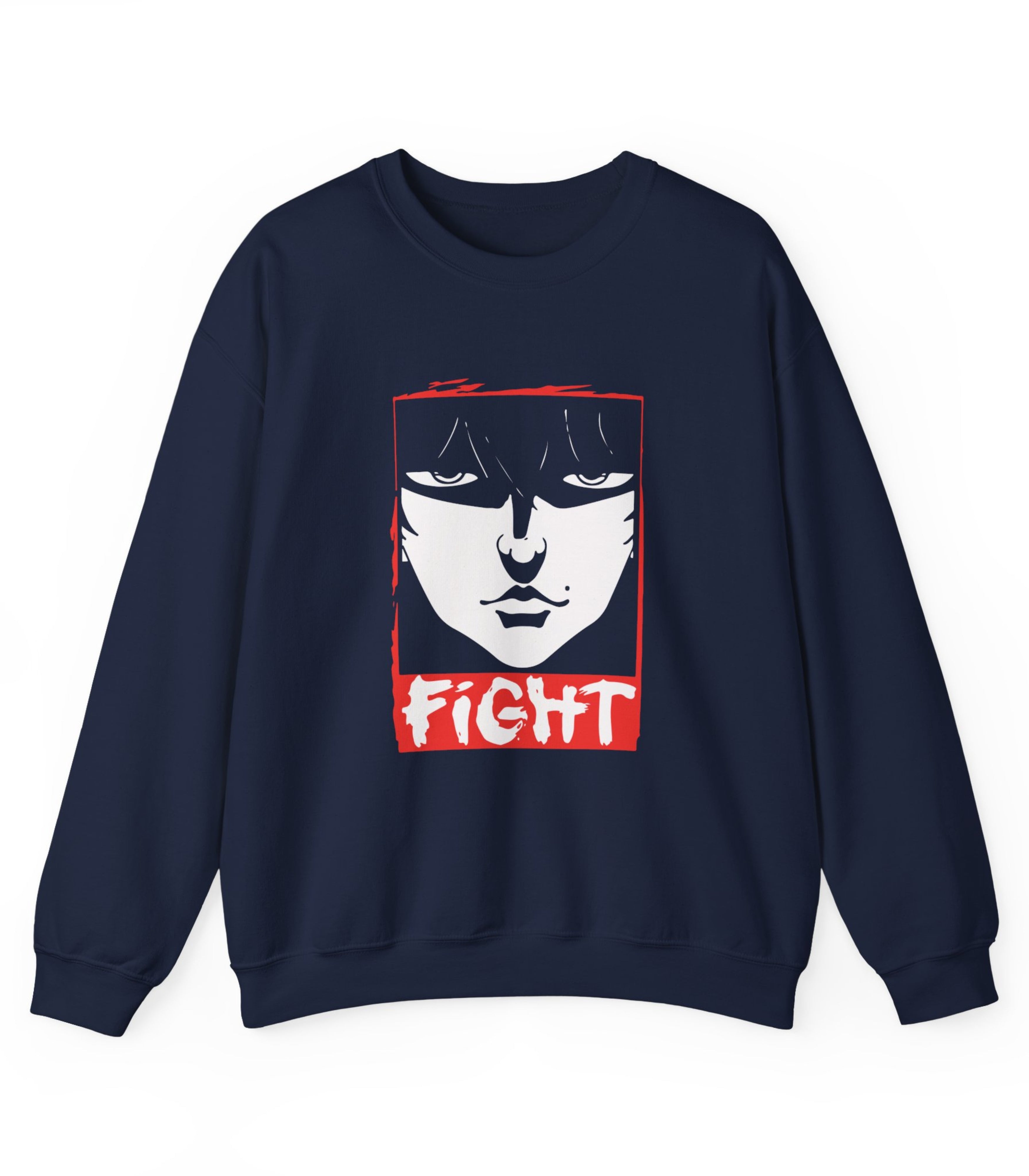 Fight sweatshirt