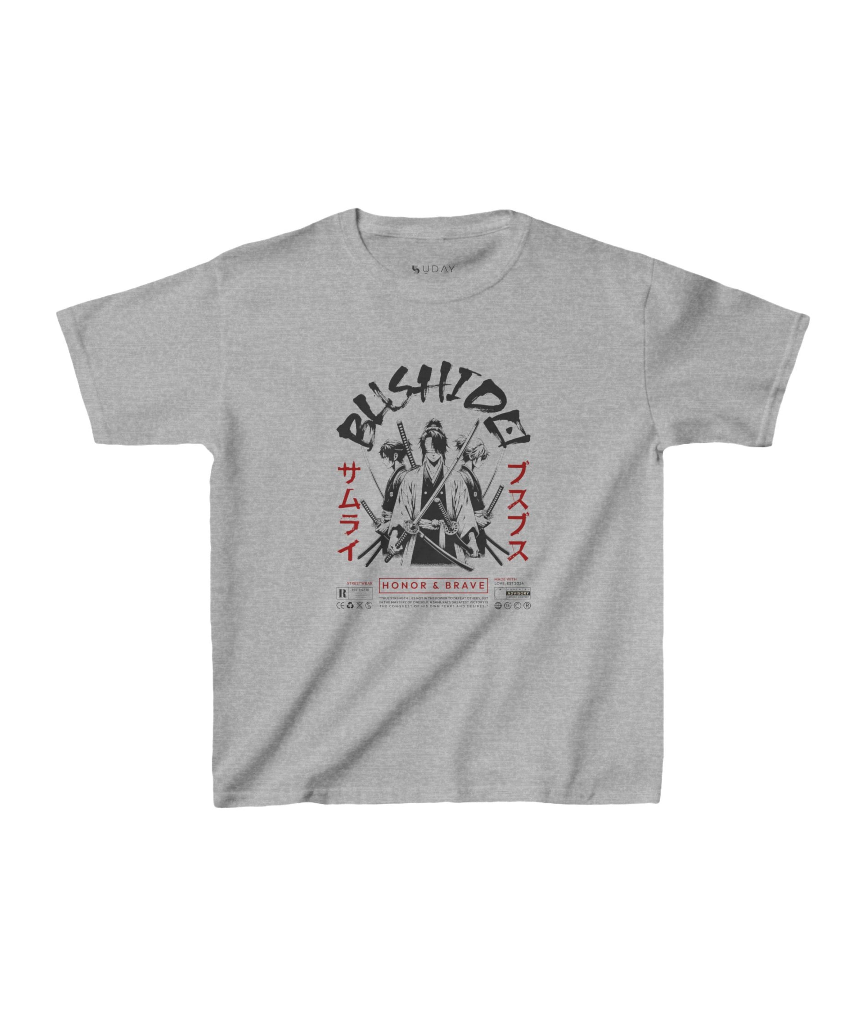 Bushido Kids Tee