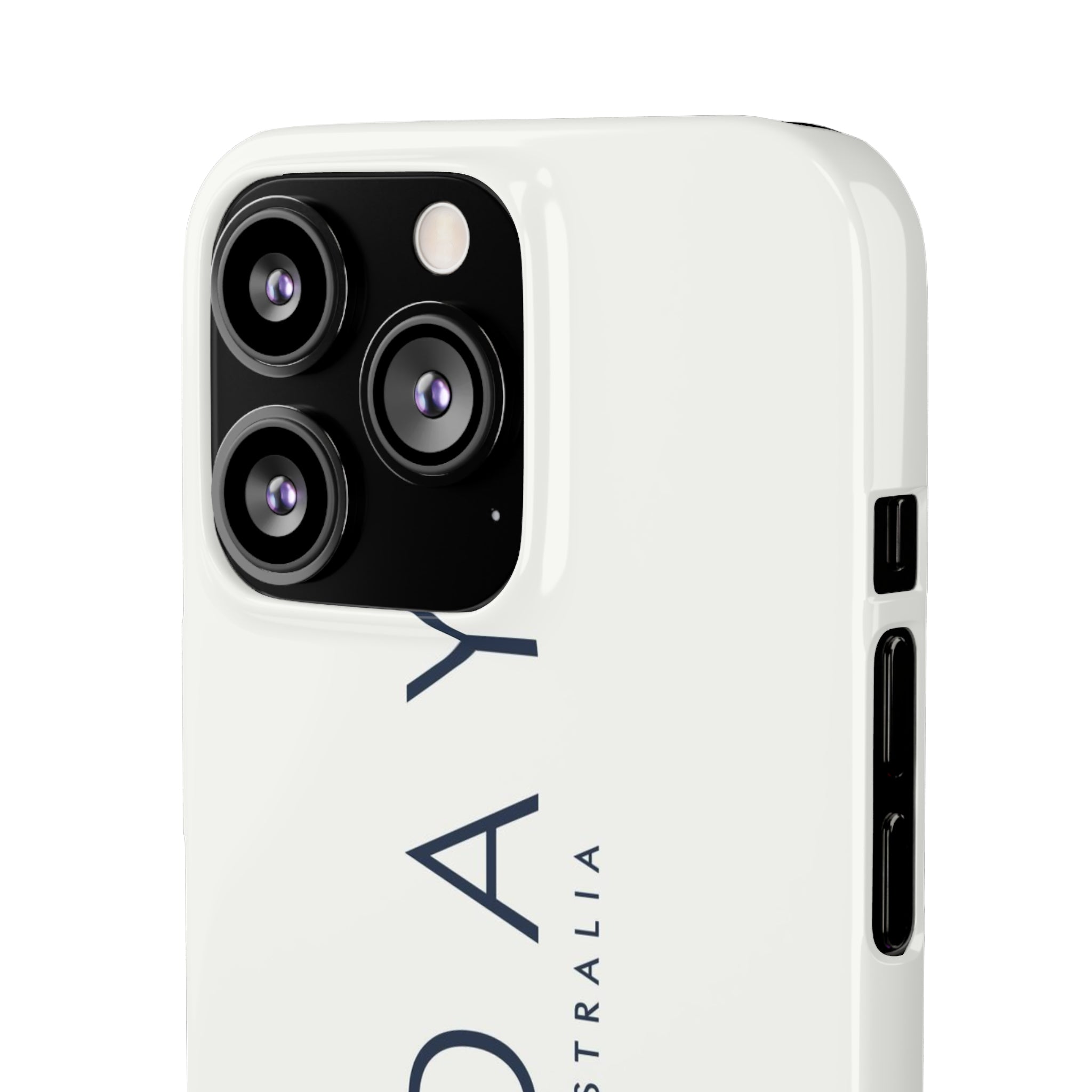 Custom Pet iPhone Slim Case