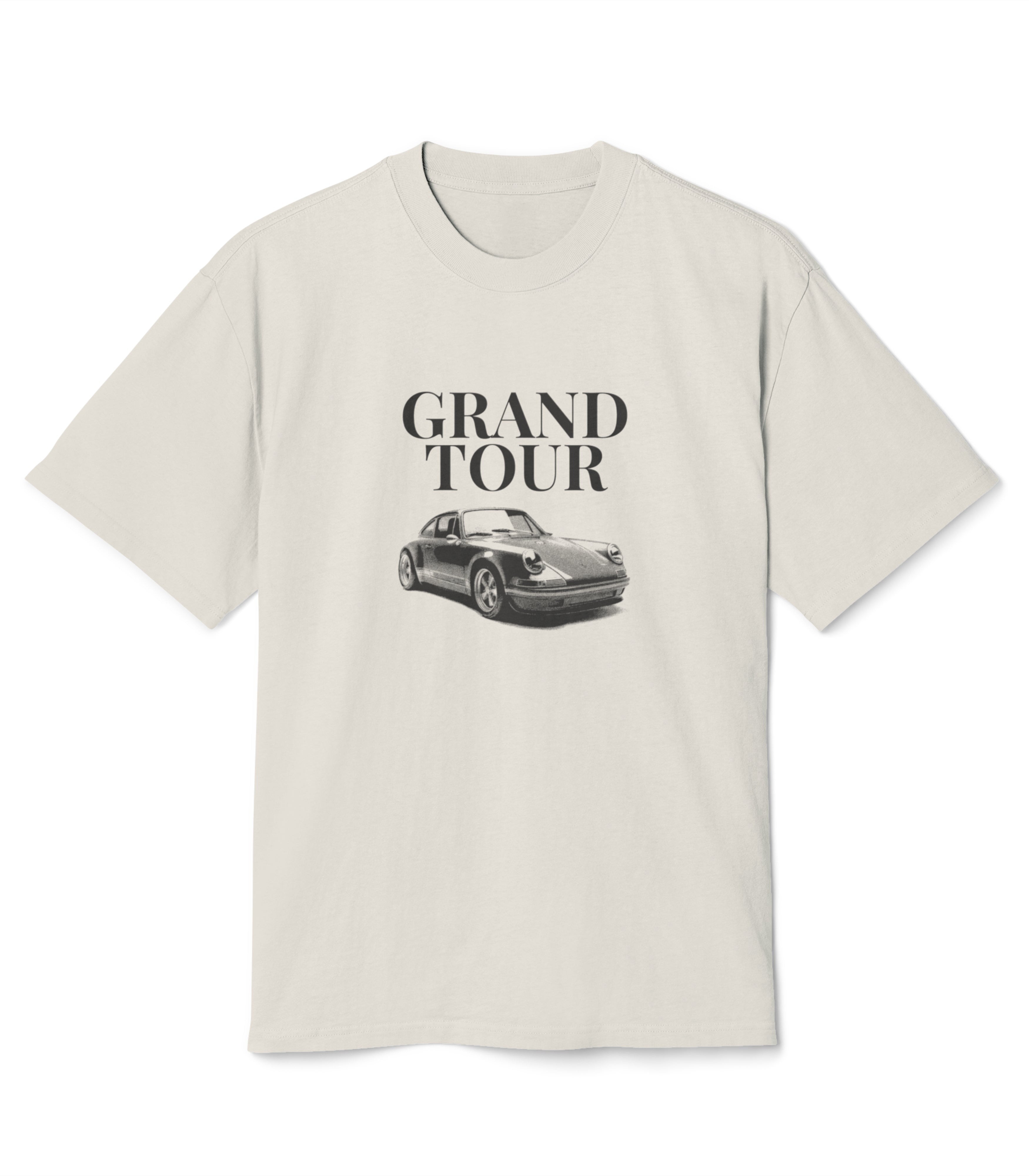 Grand Tour Heavy Faded Tee