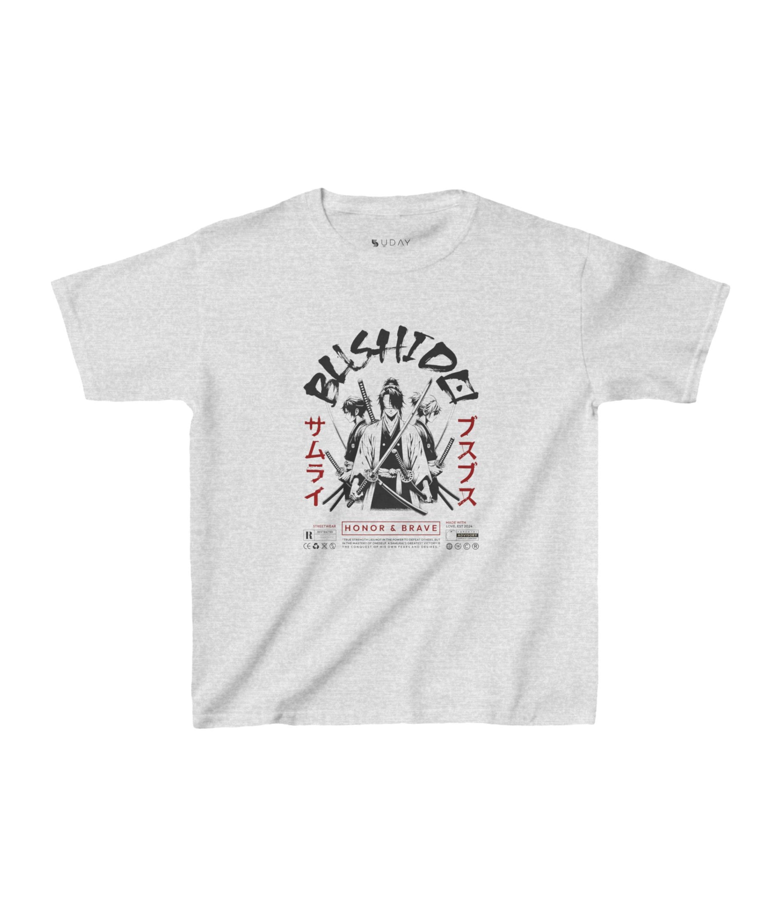 Bushido Kids Tee