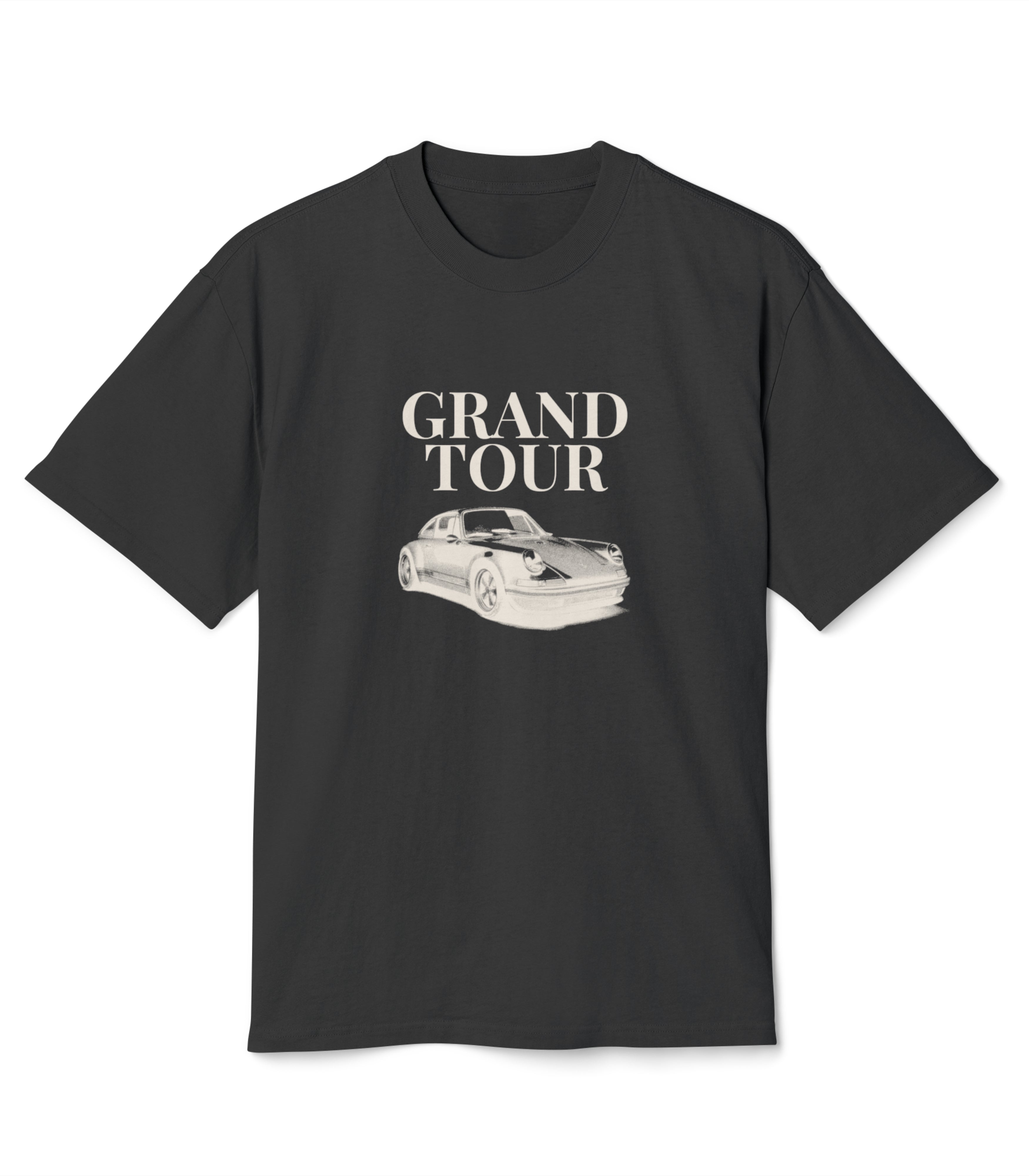 Grand Tour Heavy Faded Tee