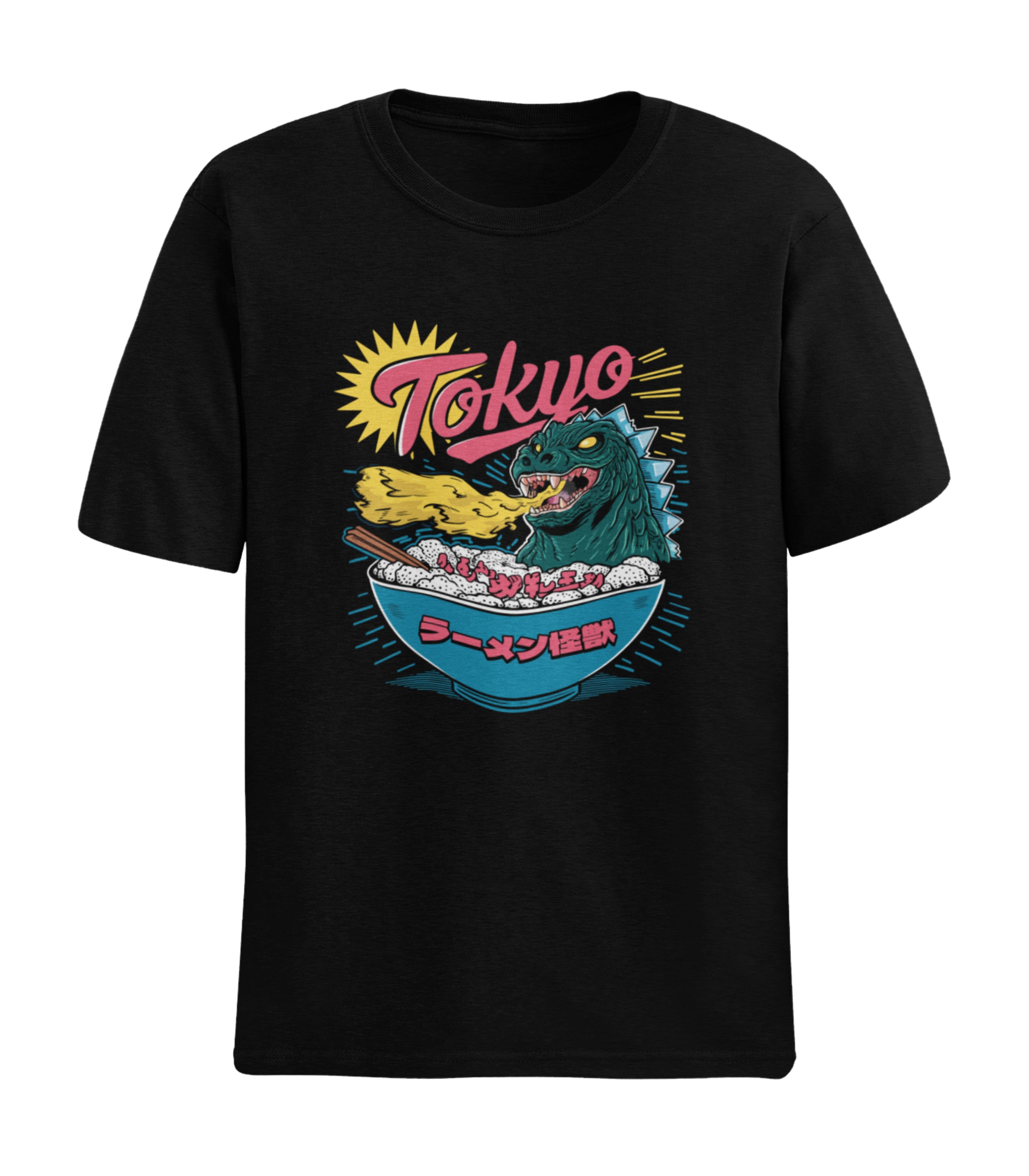 Ramen Kaiju T-Shirt