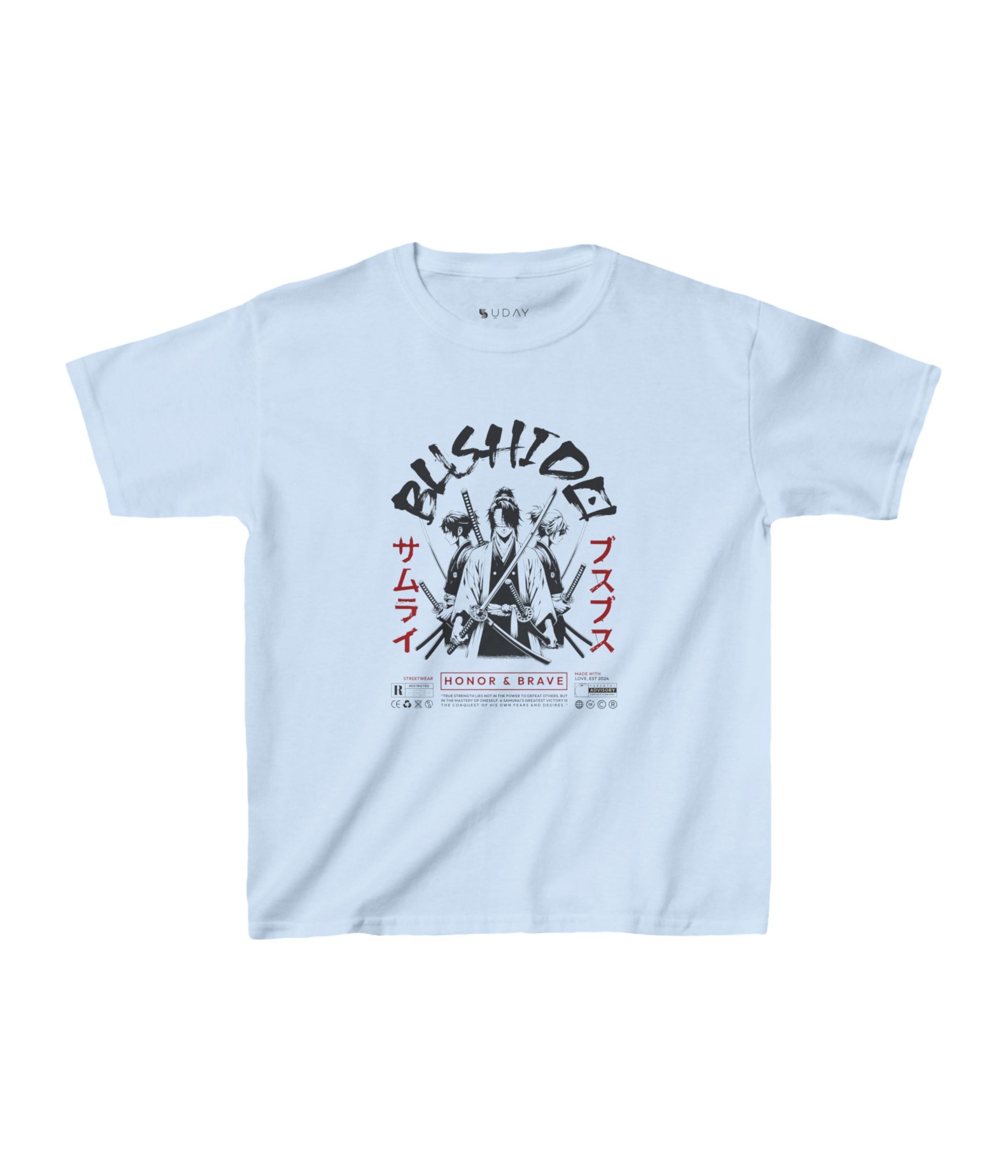 Bushido Kids Tee
