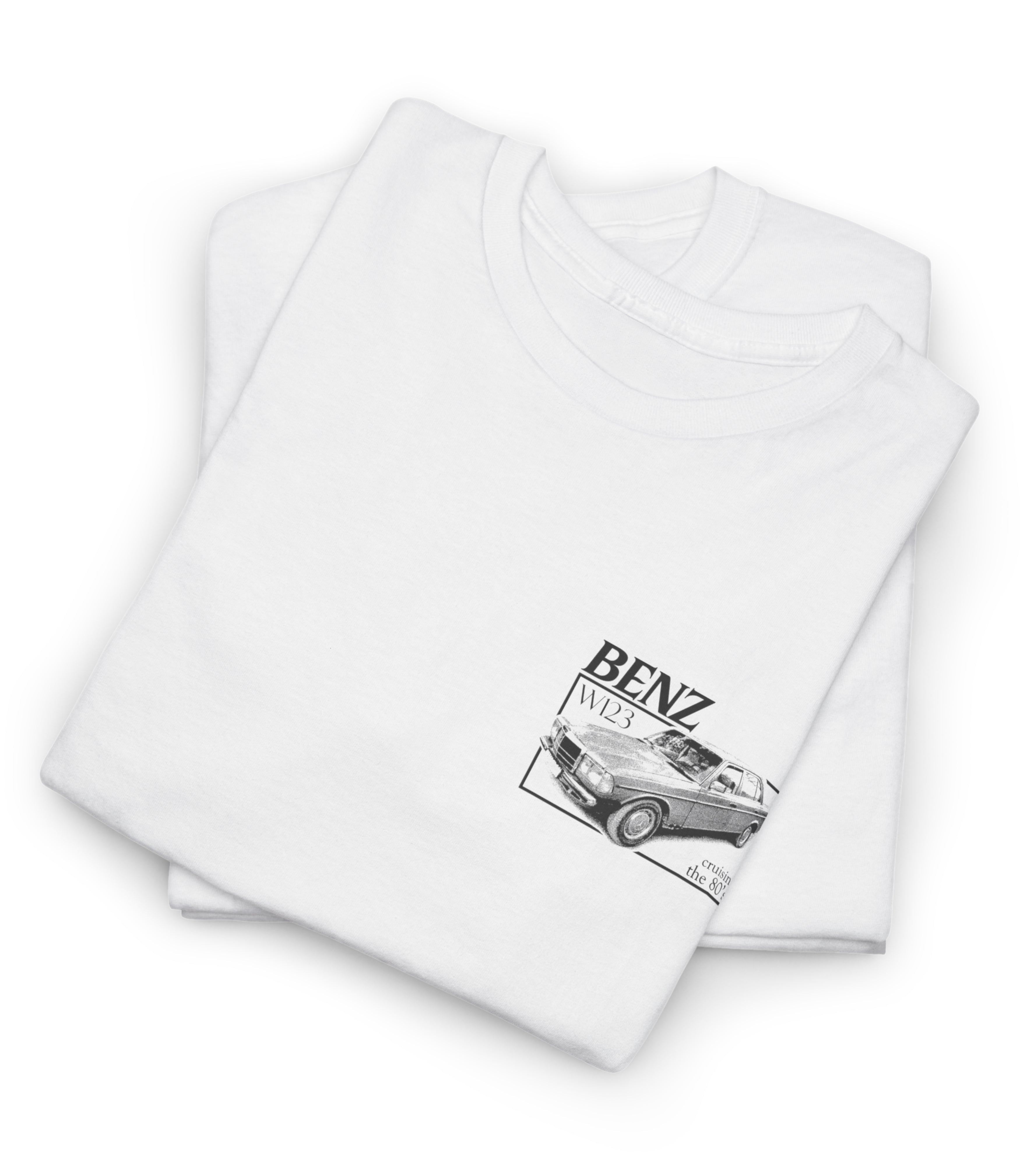 Cruisin' the 80's T-Shirt