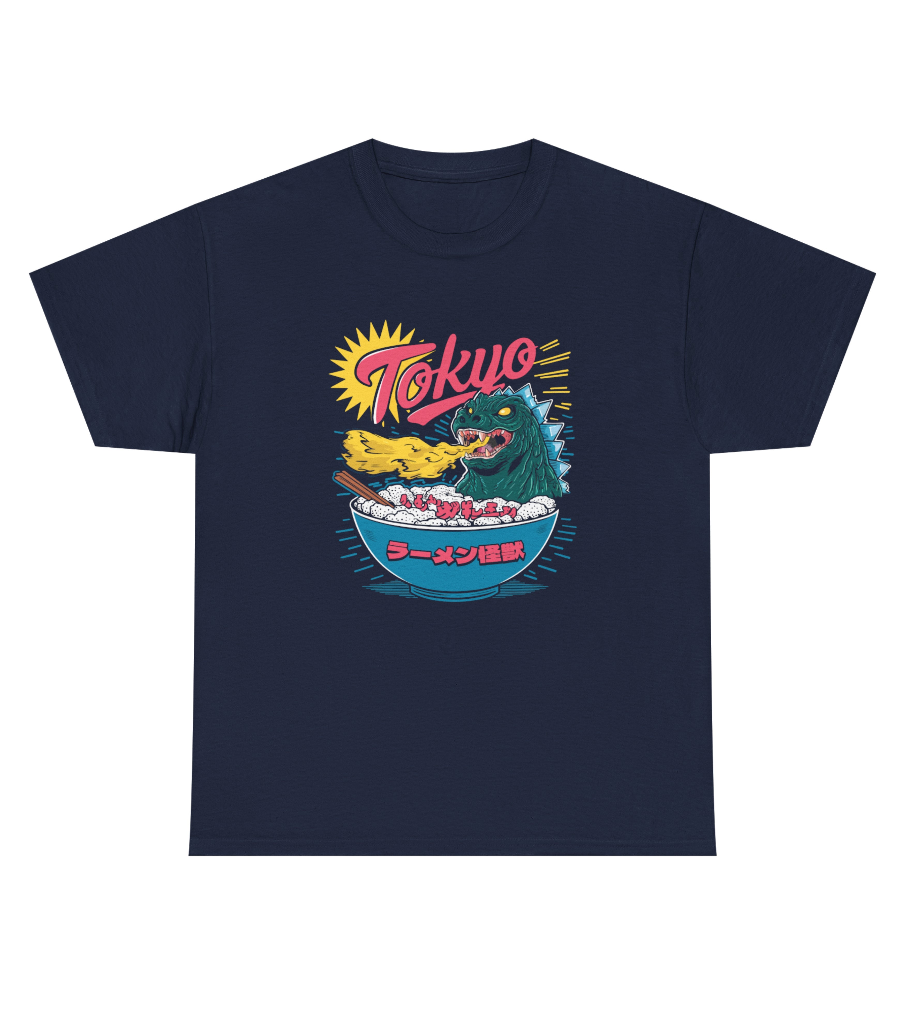 Ramen Kaiju T-Shirt