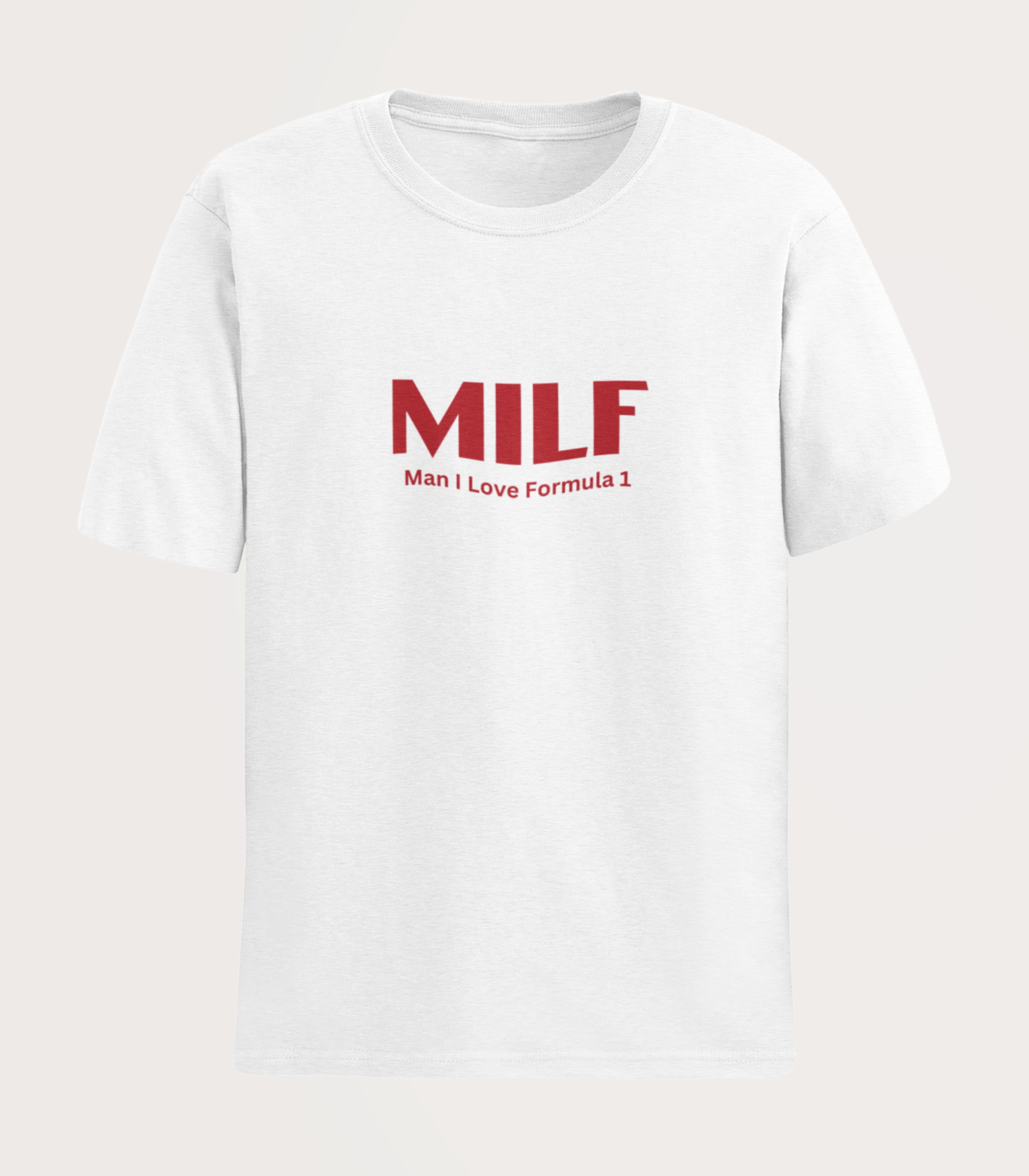 Man I Love Formula 1 T-Shirt