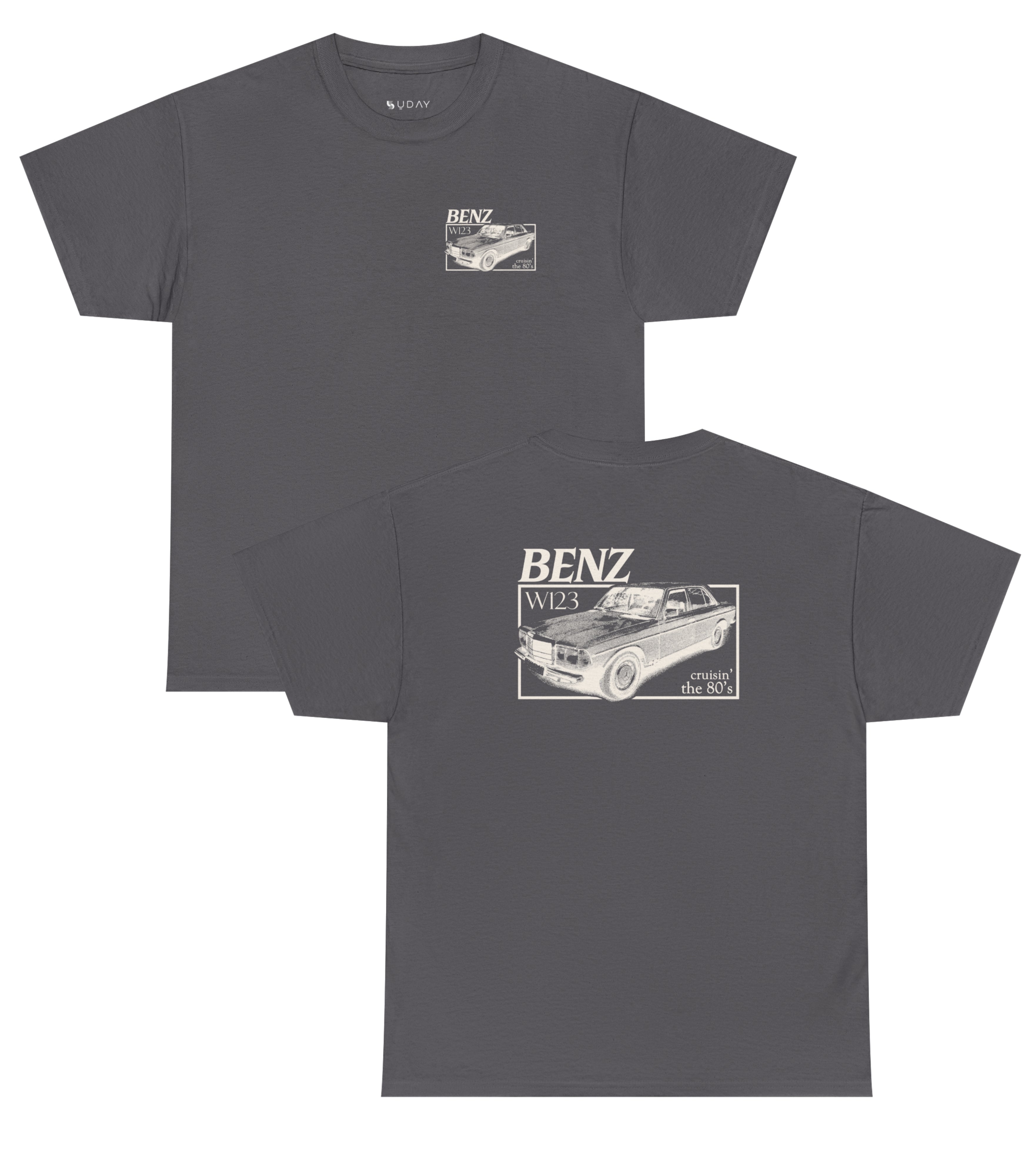 Cruisin' the 80's T-Shirt