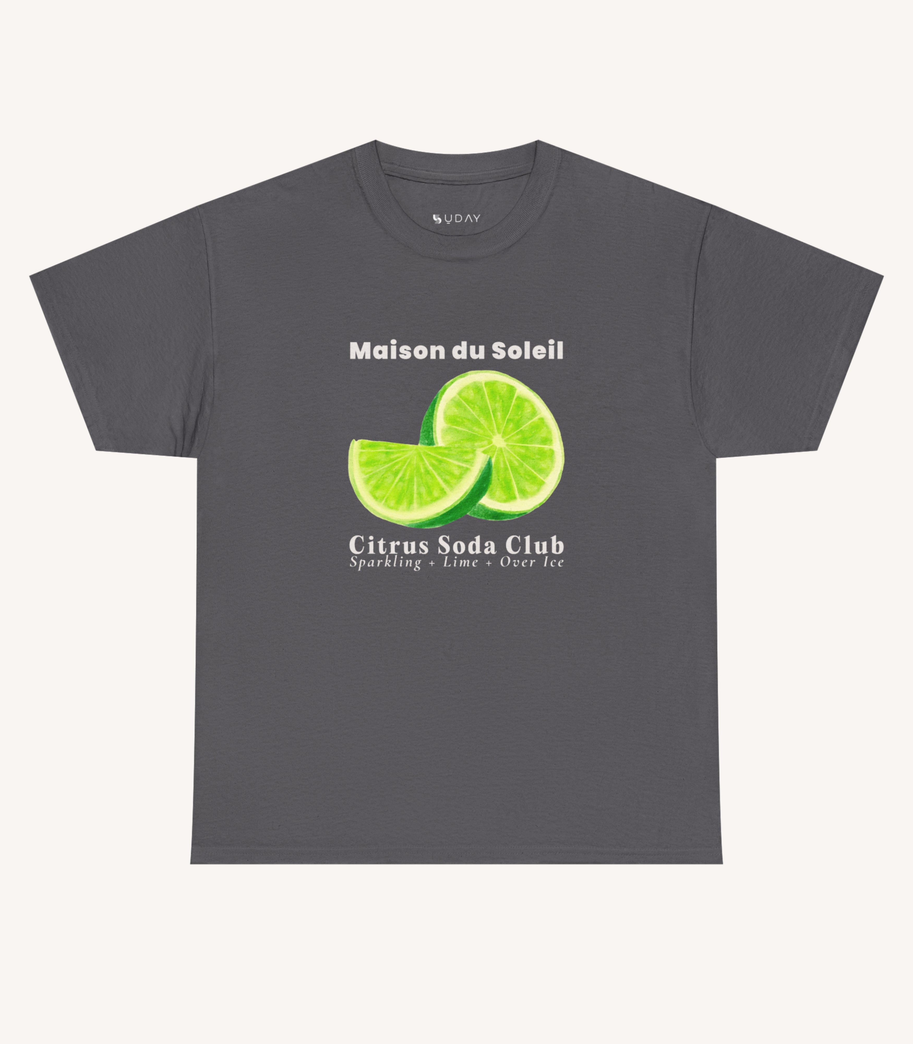 Citrus Soda Club T-Shirt
