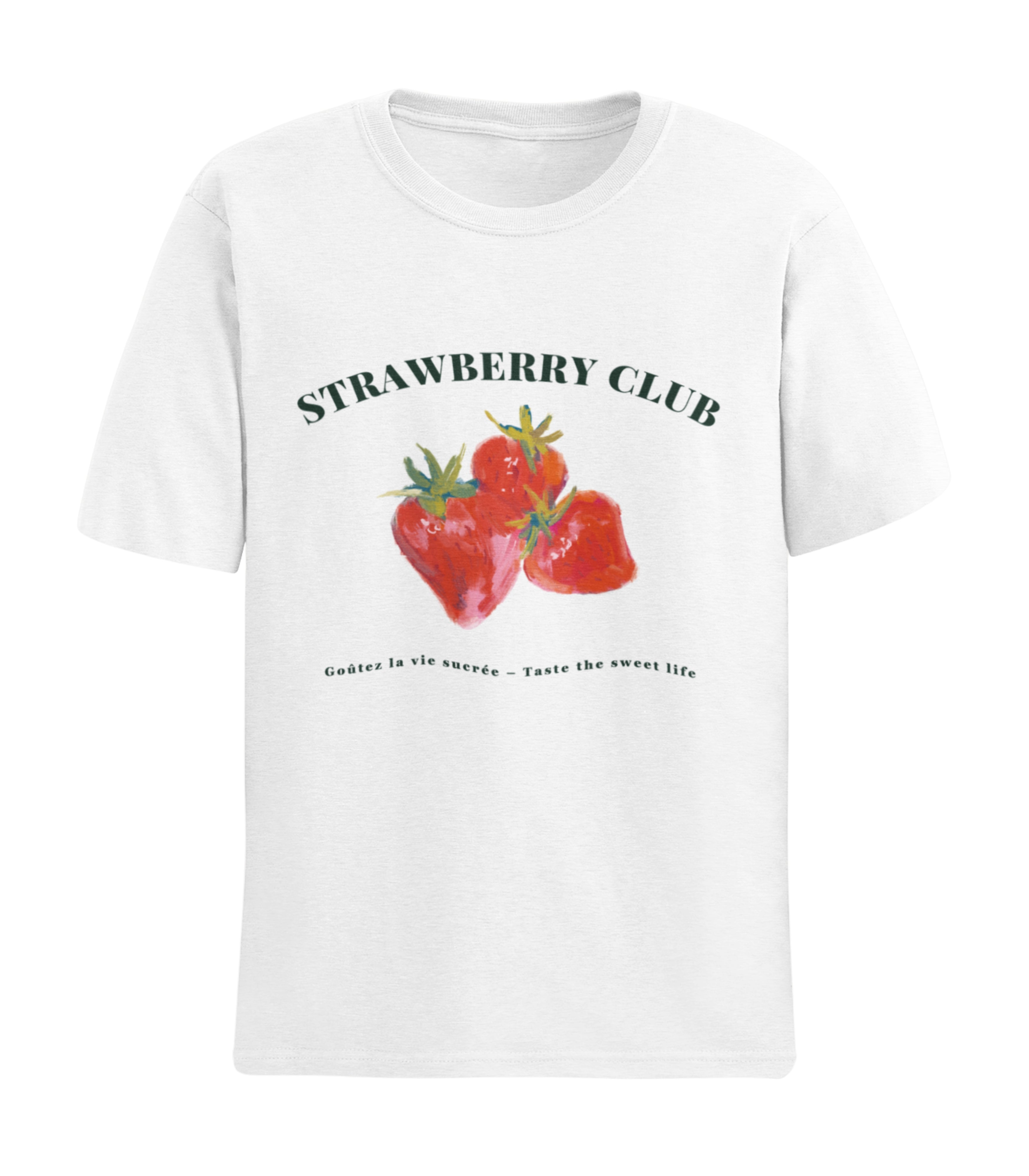 Strawberry Club T-Shirt
