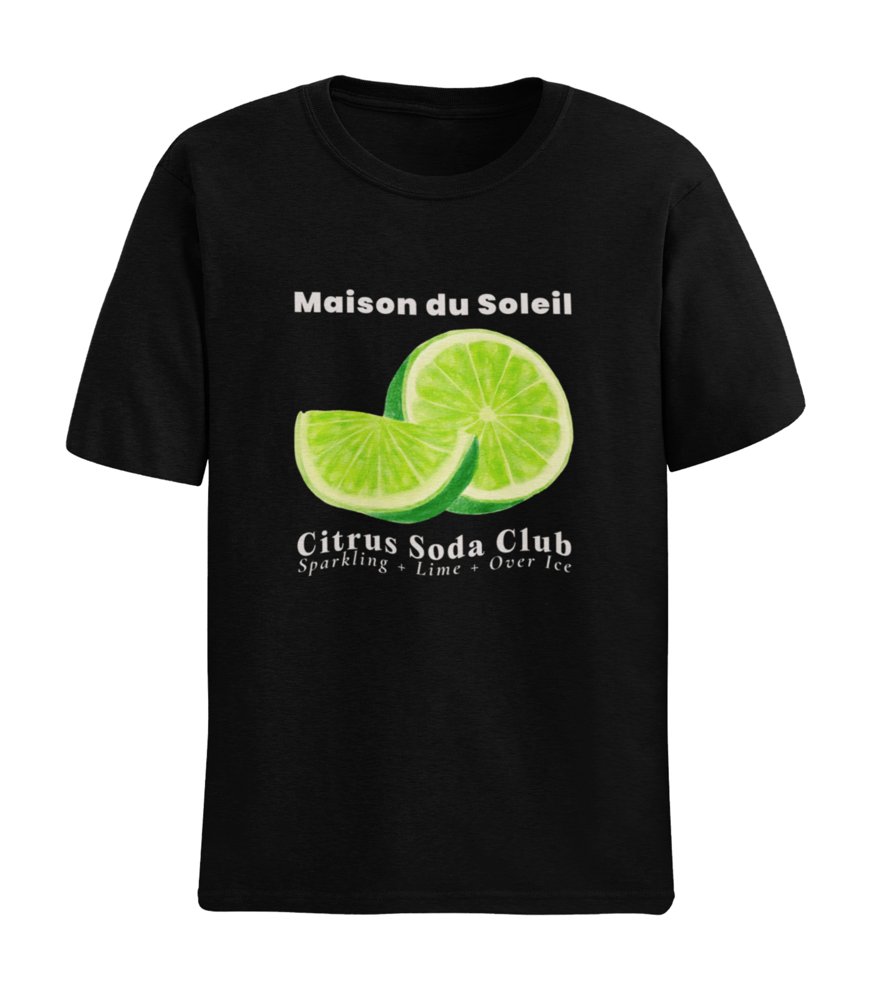 Citrus Soda Club T-Shirt