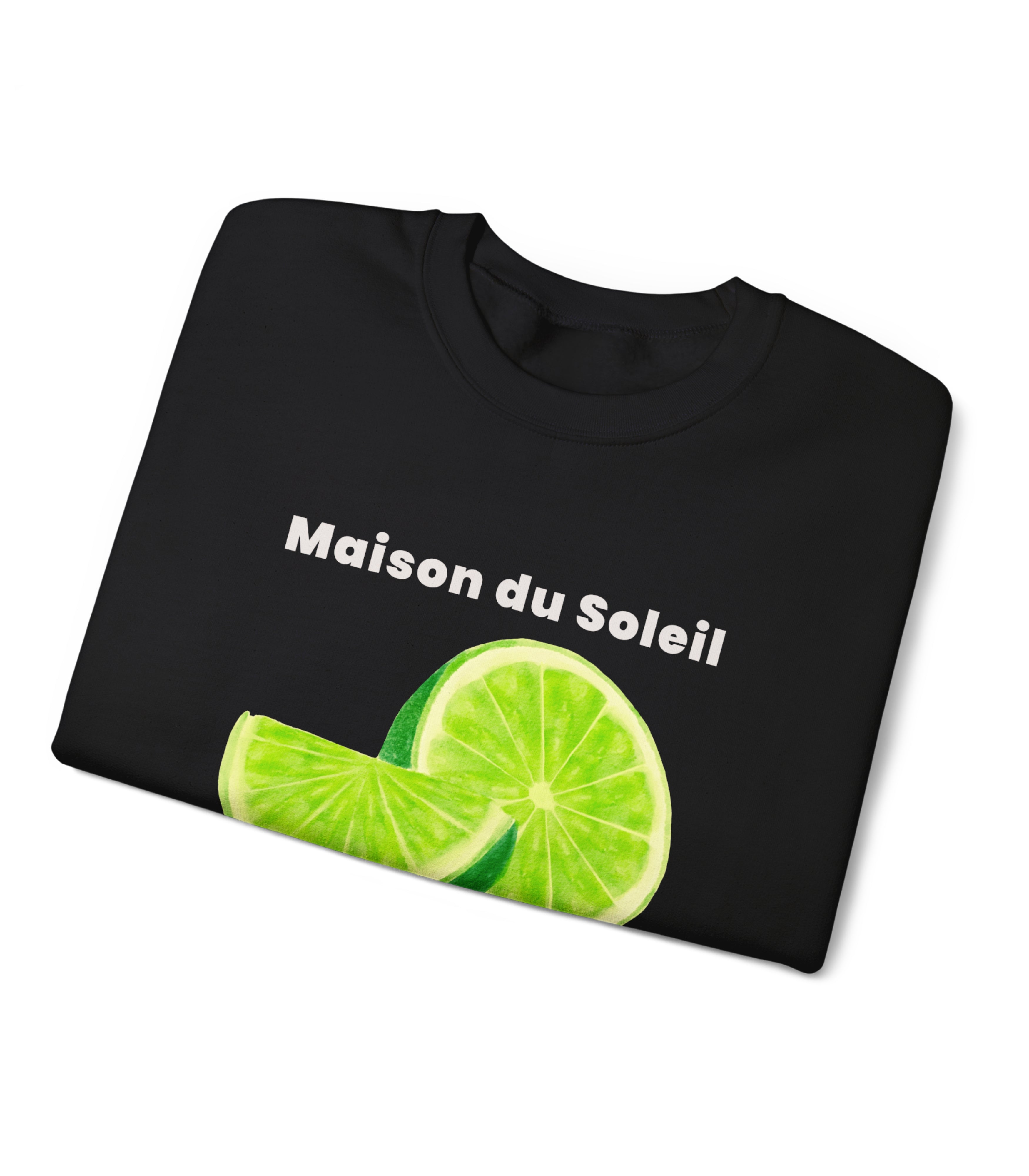 Citrus Soda Club Sweatshirt