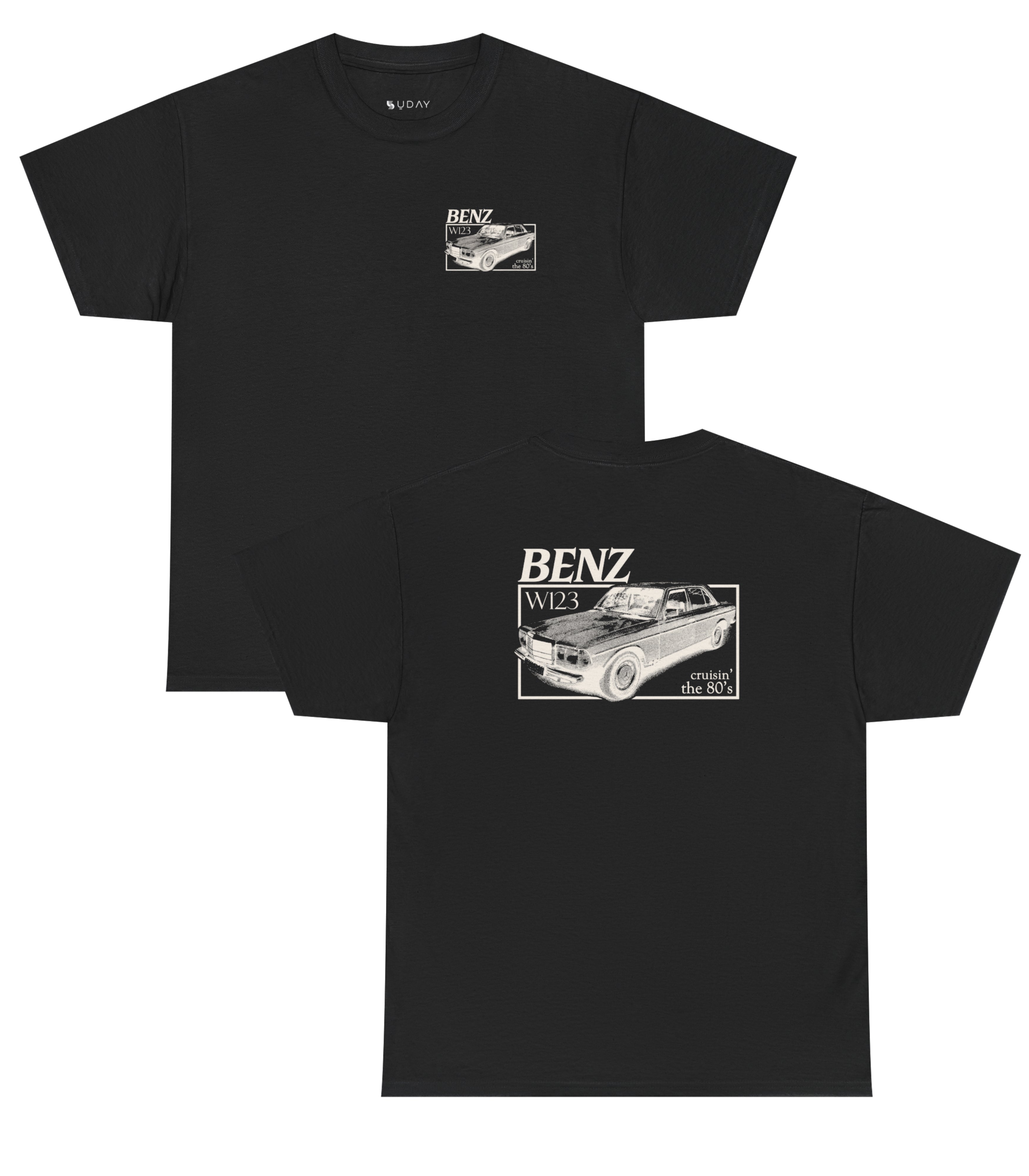 Cruisin' the 80's T-Shirt