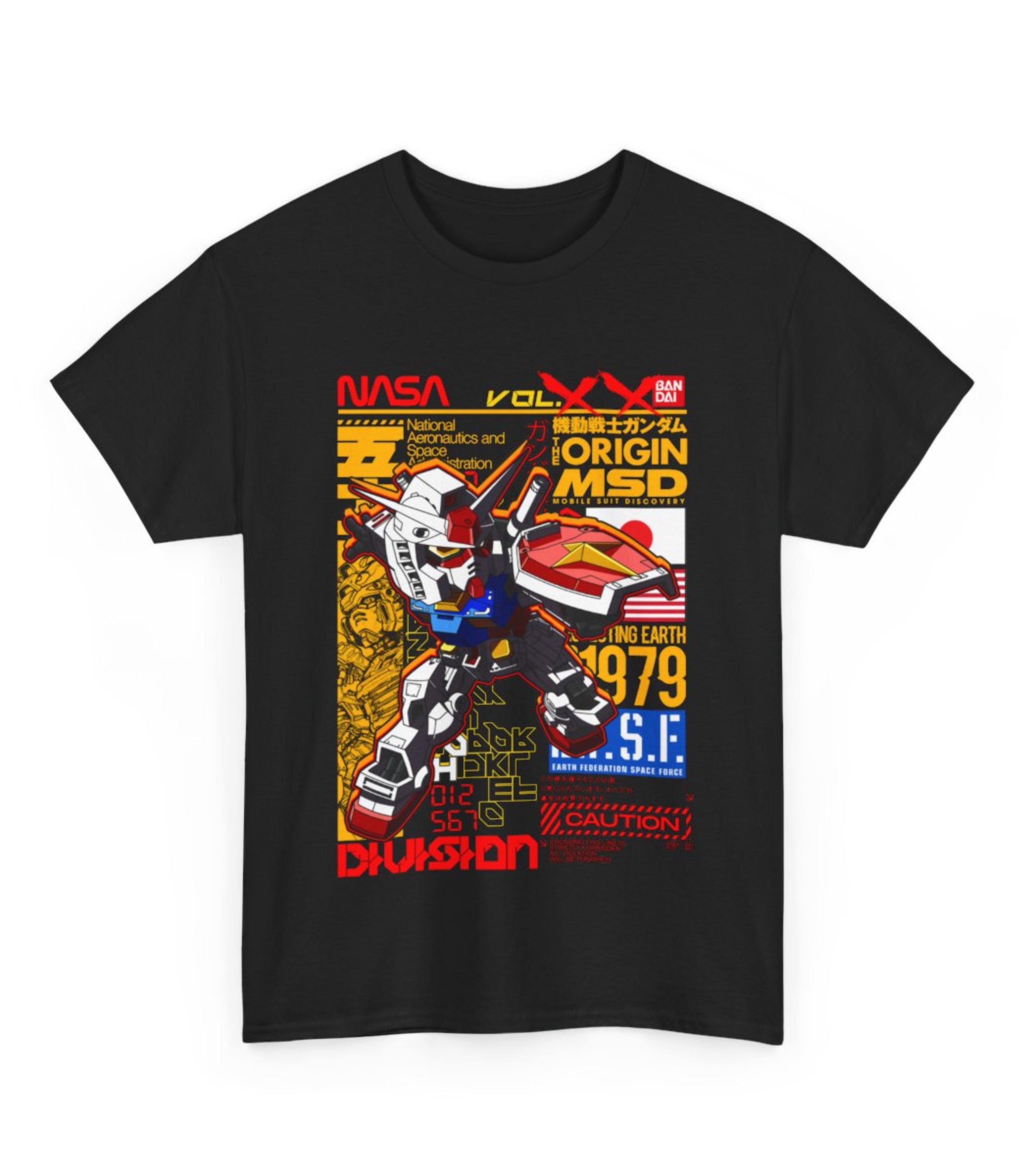 The Origin MSD T-Shirt