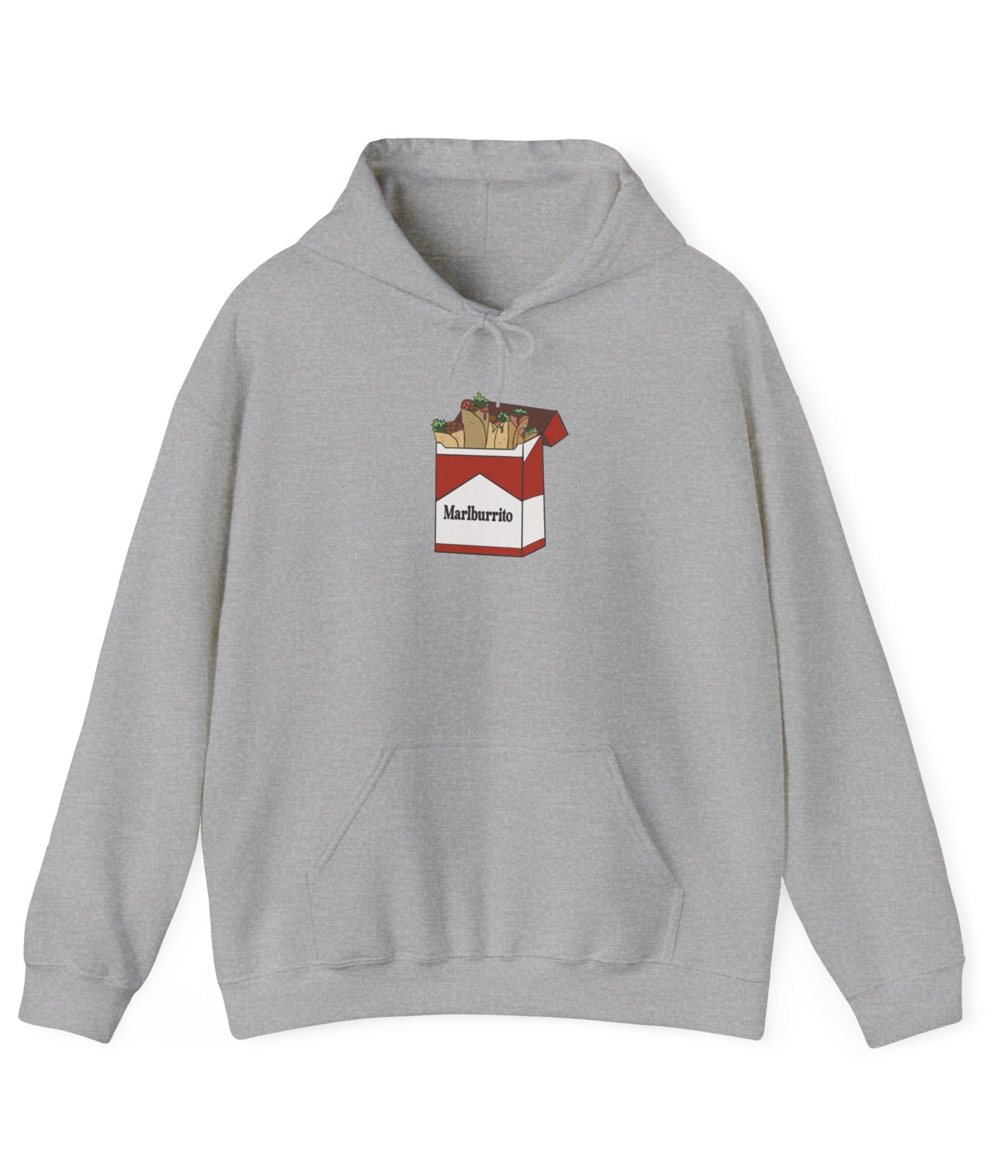 Marlburrito Hoodie