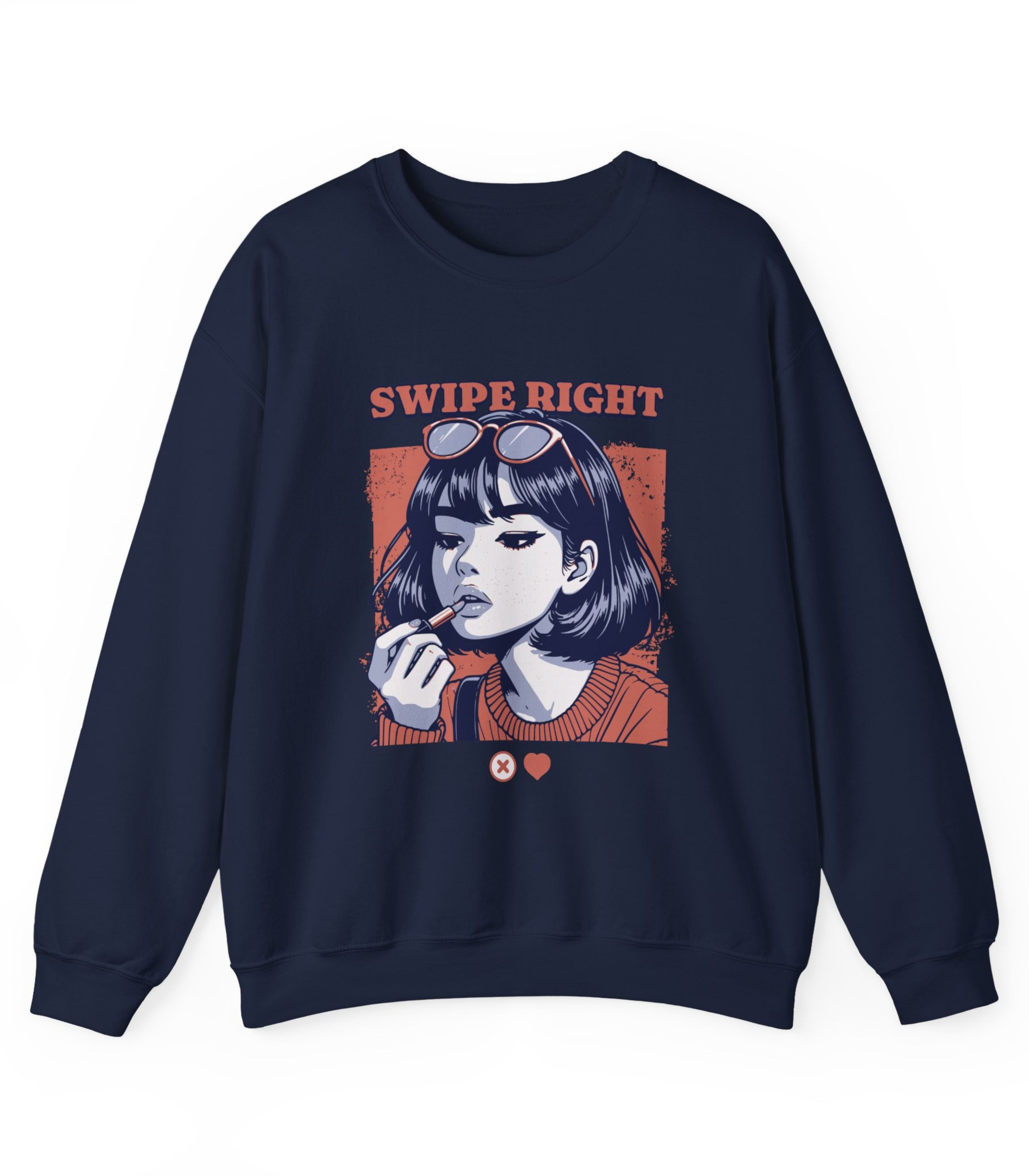 Swipe Right Sweatshirt