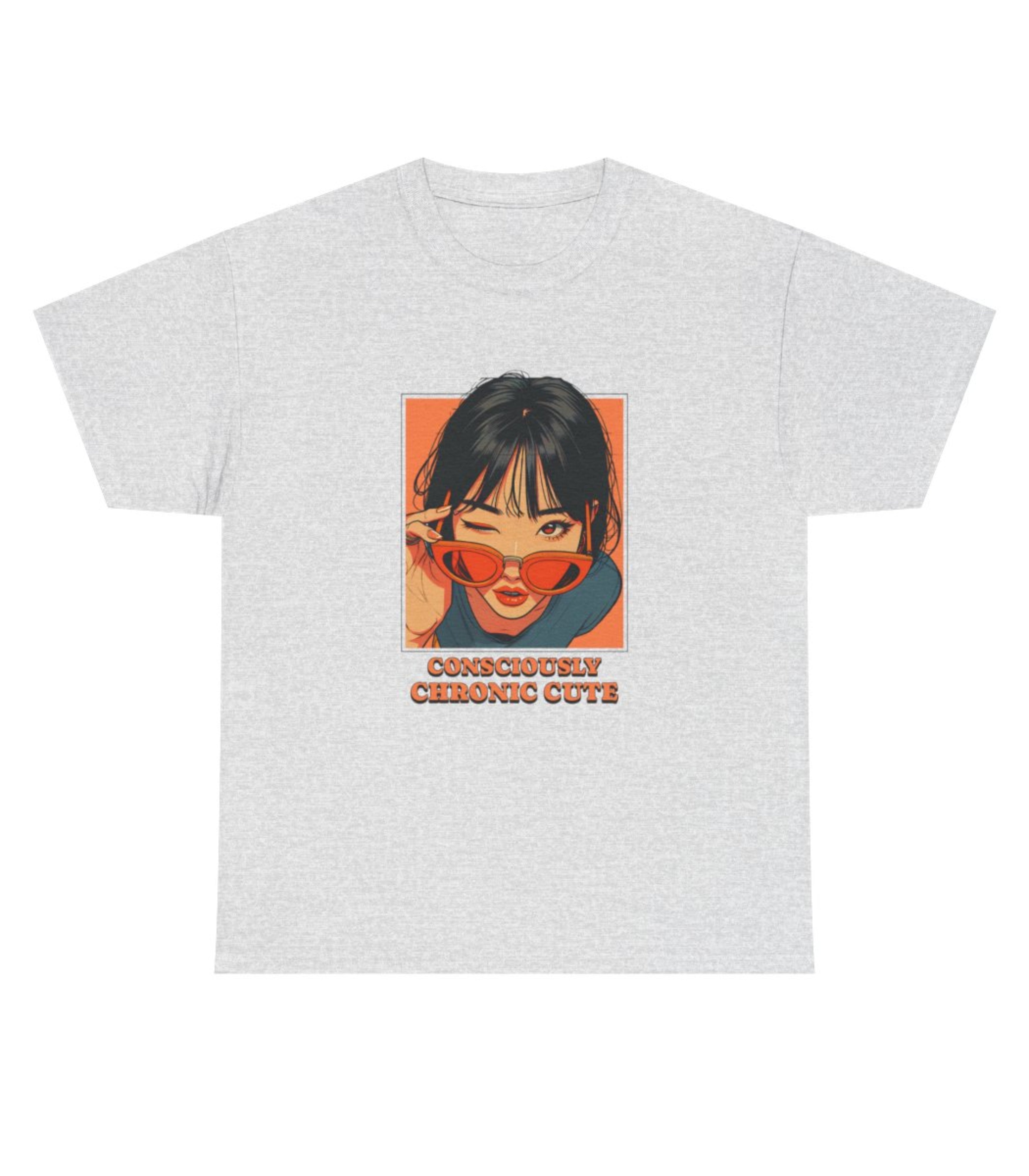 Consciously Chronic Cute T-Shirt
