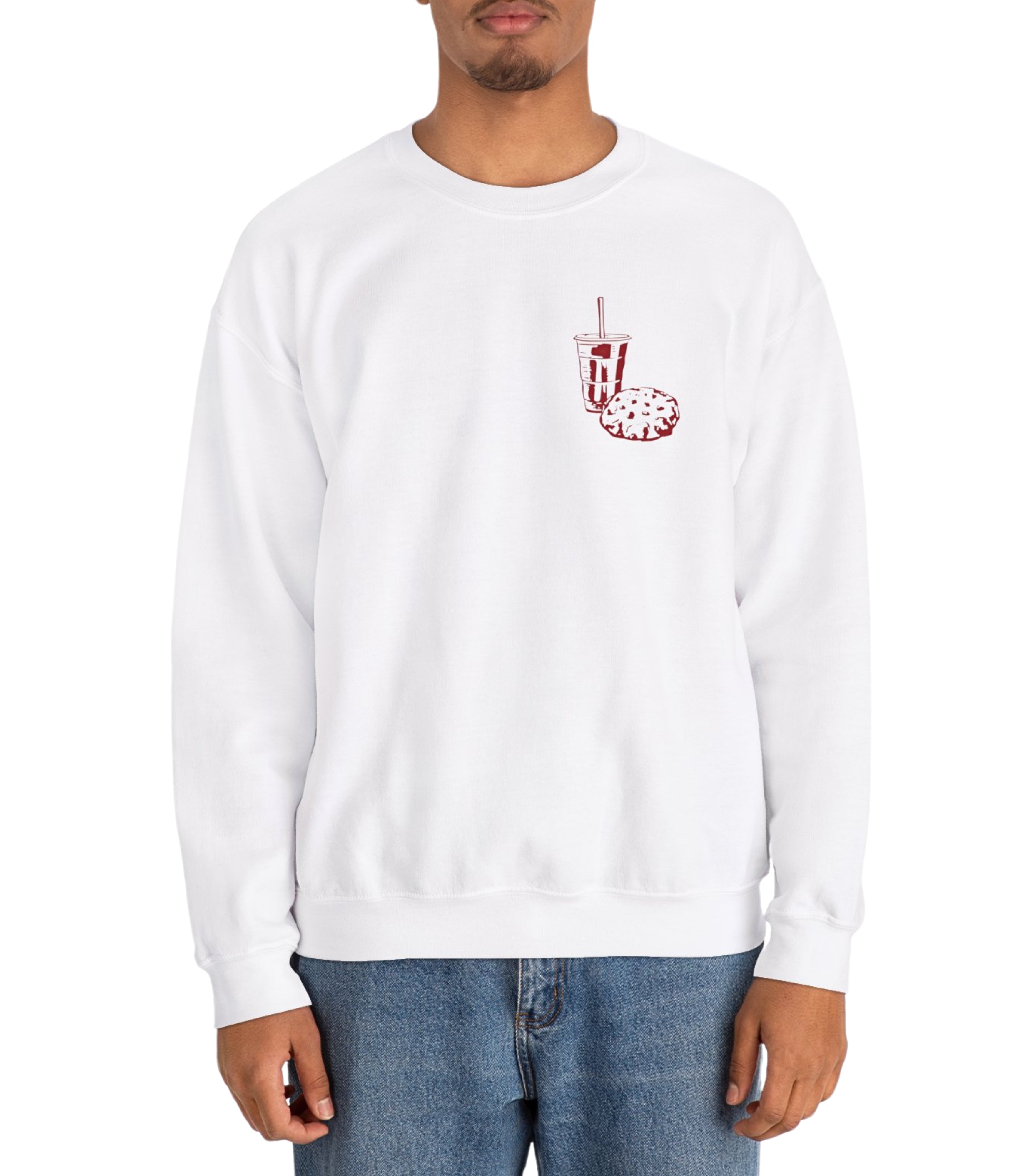 Getting Myself A little Treat Sweatshirt