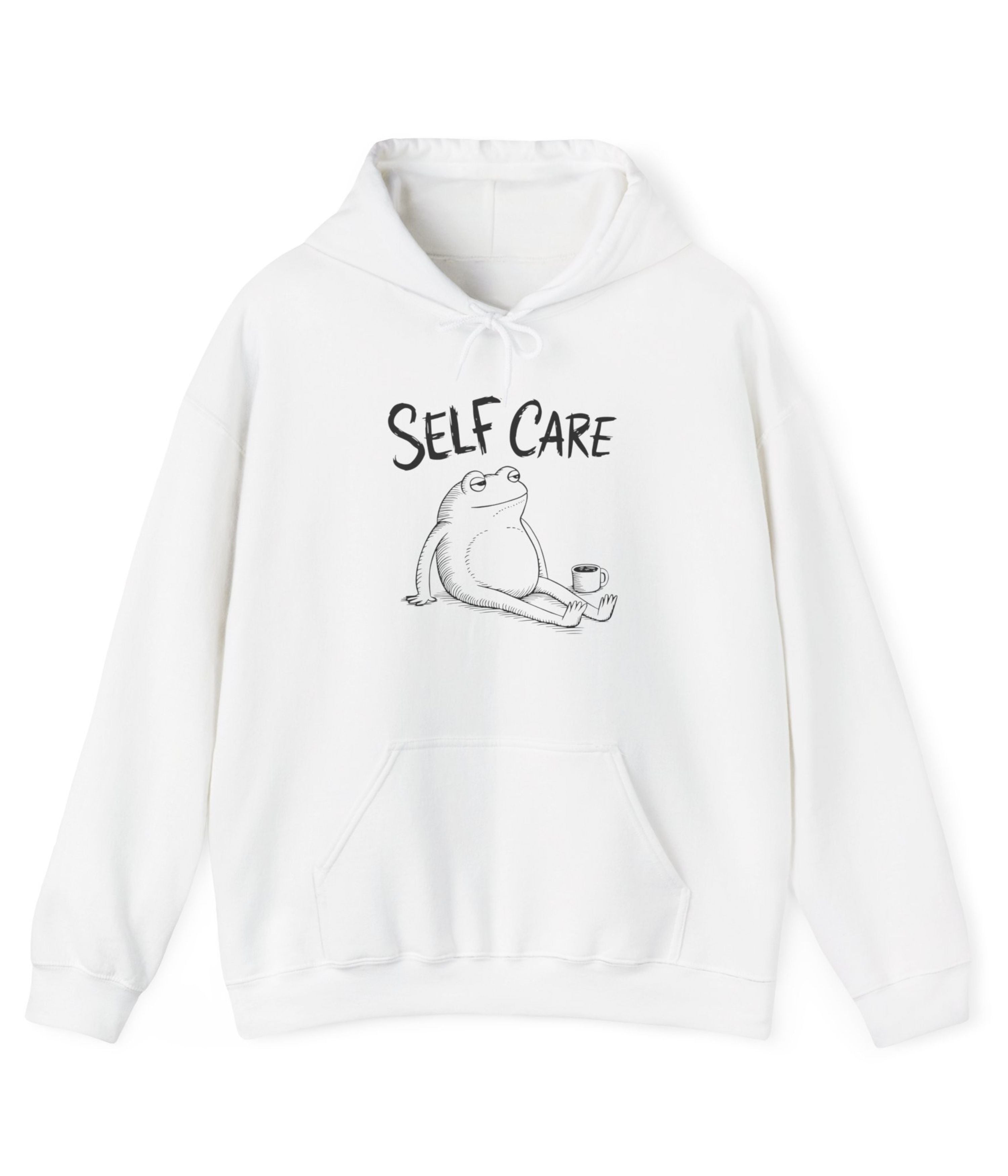 Self Care Hoodie