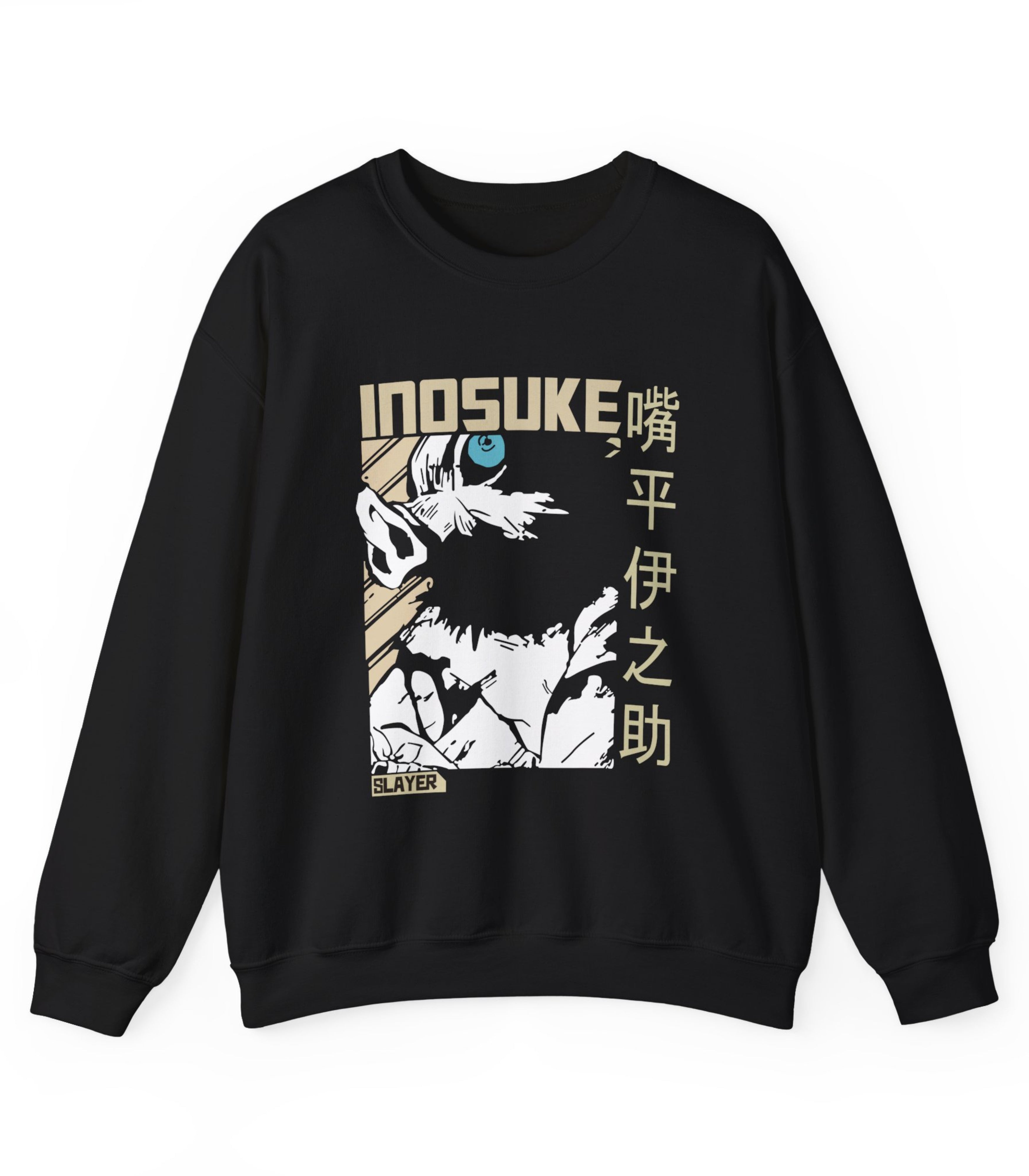 Inosuke Slayer Sweatshirt