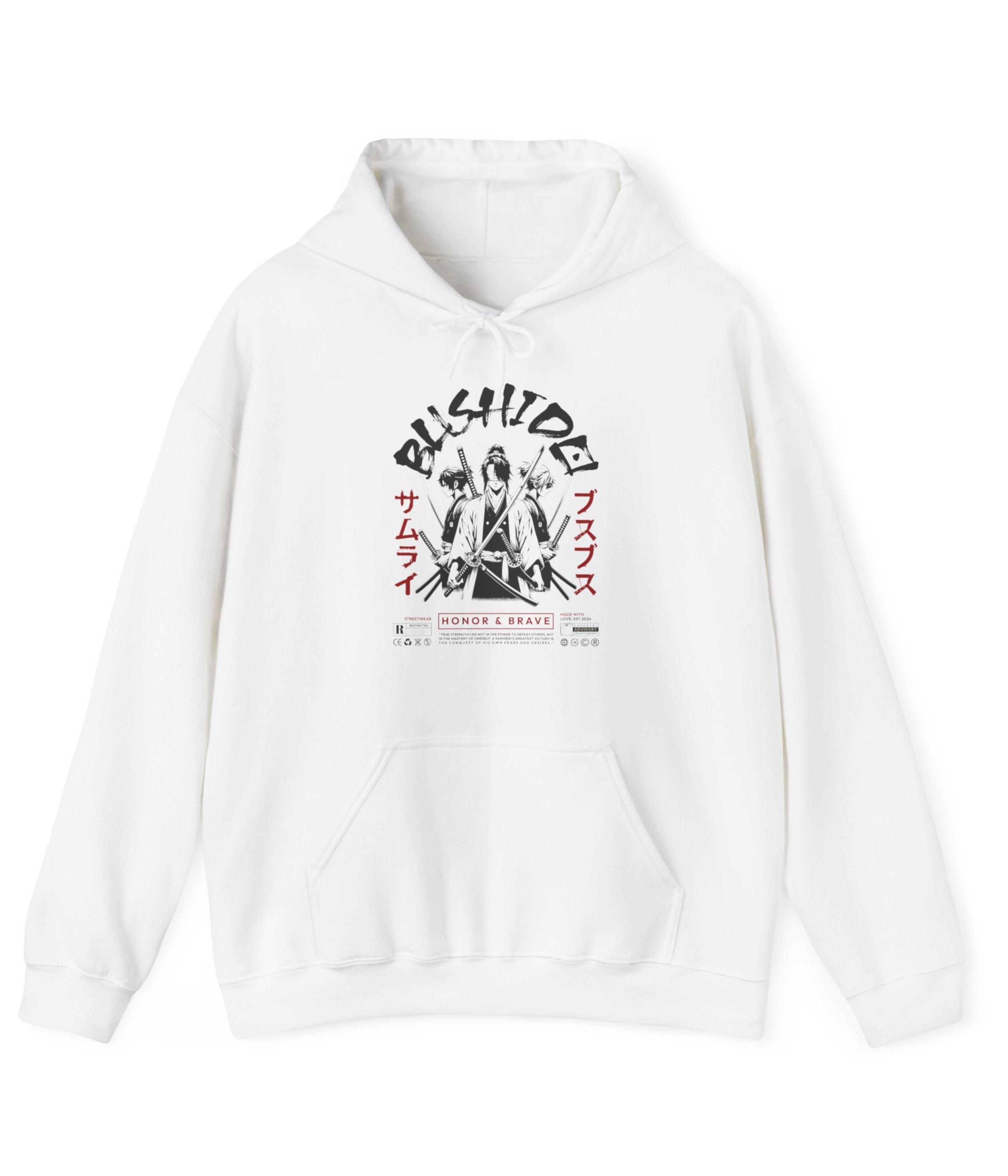 Bushido Hoodie