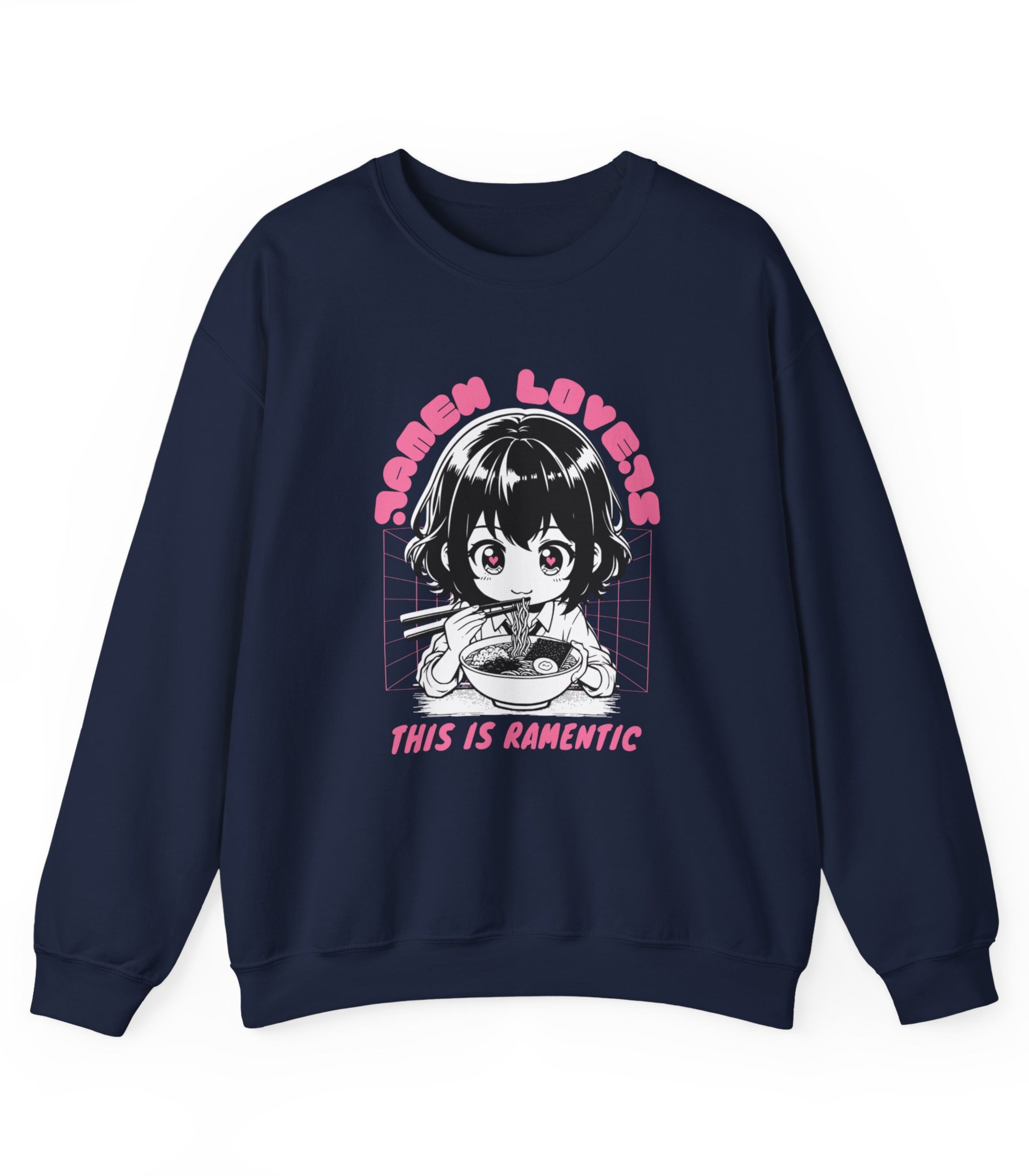 Ramen Lovers Sweatshirt