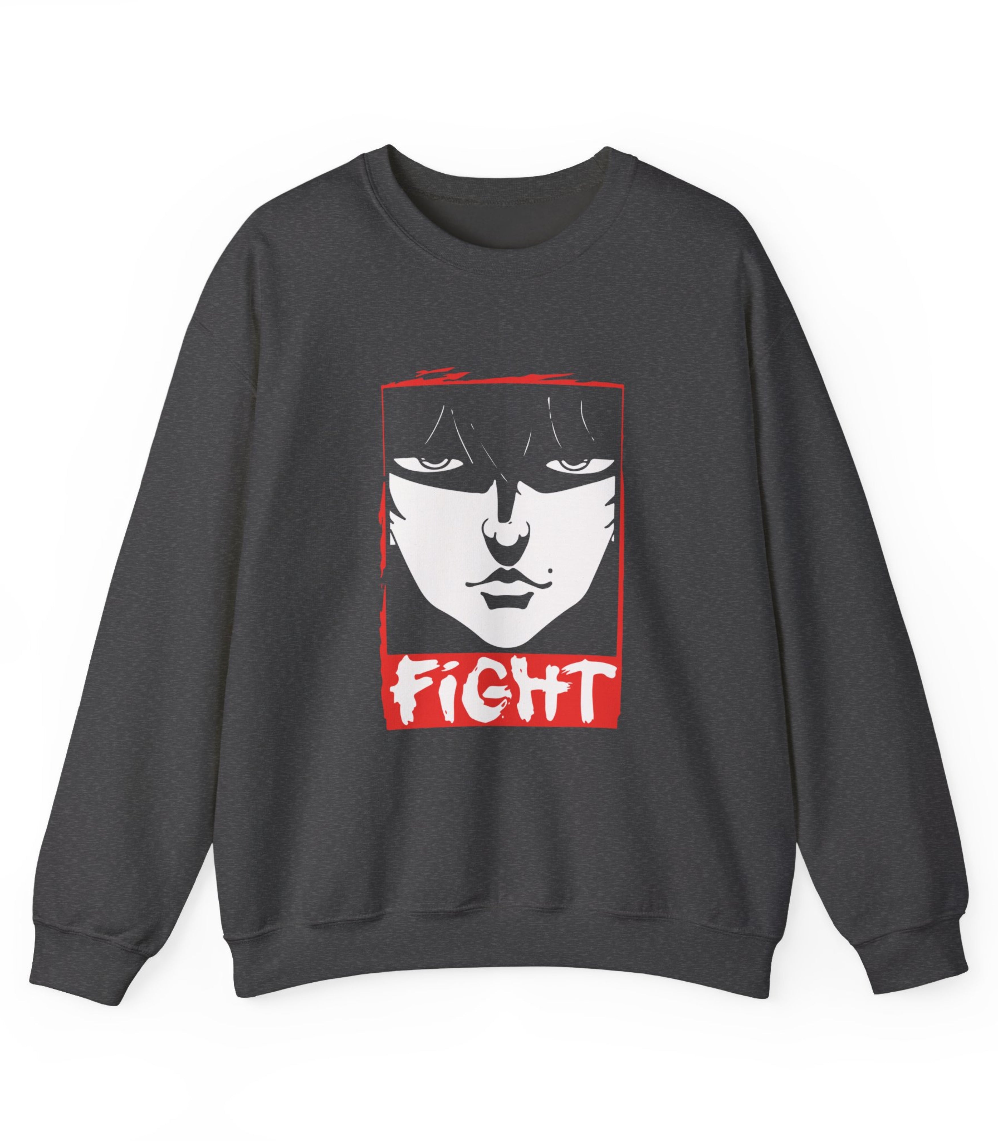 Fight sweatshirt